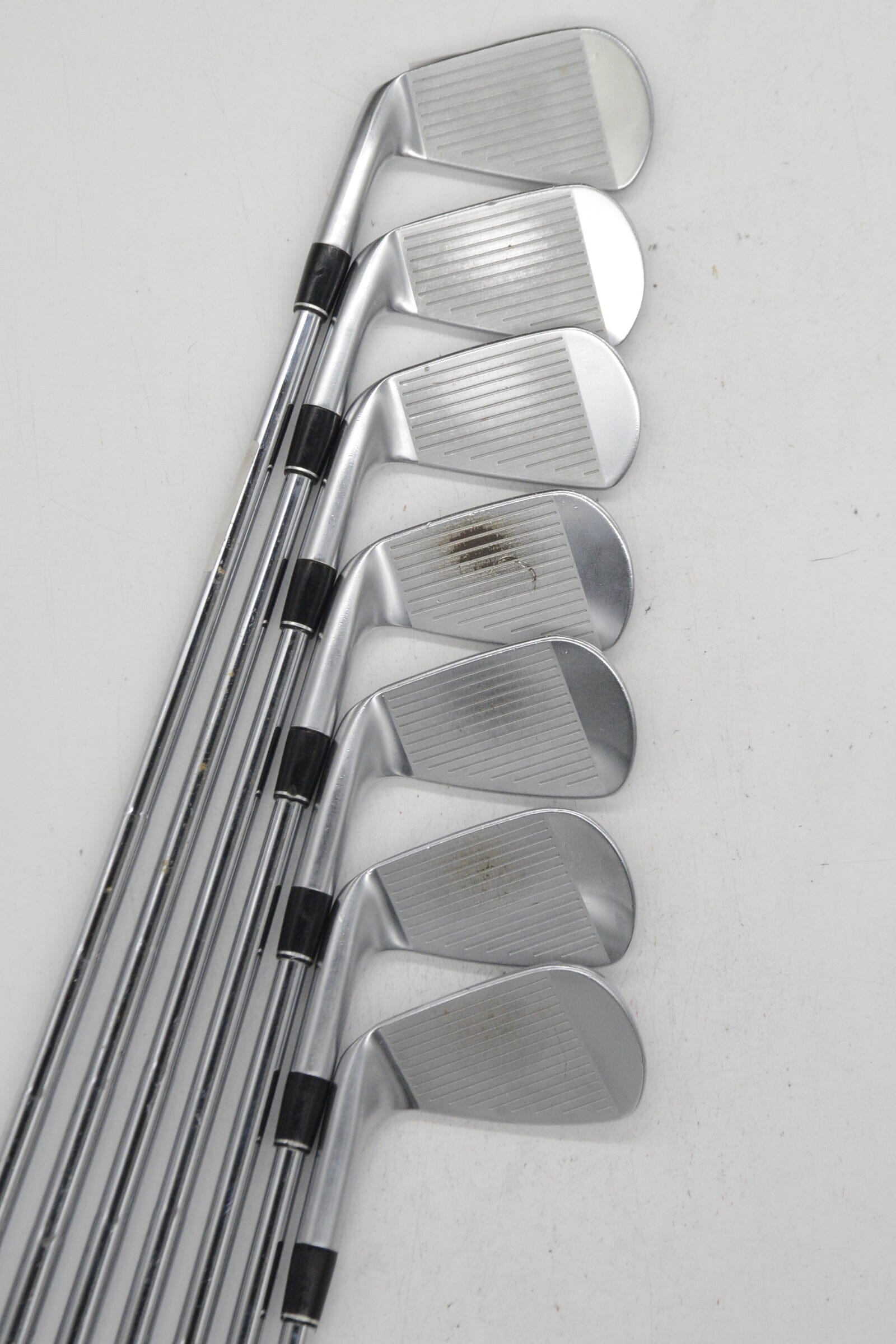 Srixon Z-Forged II 4-PW Iron Set X Flex +0.75" Golf Clubs GolfRoots 