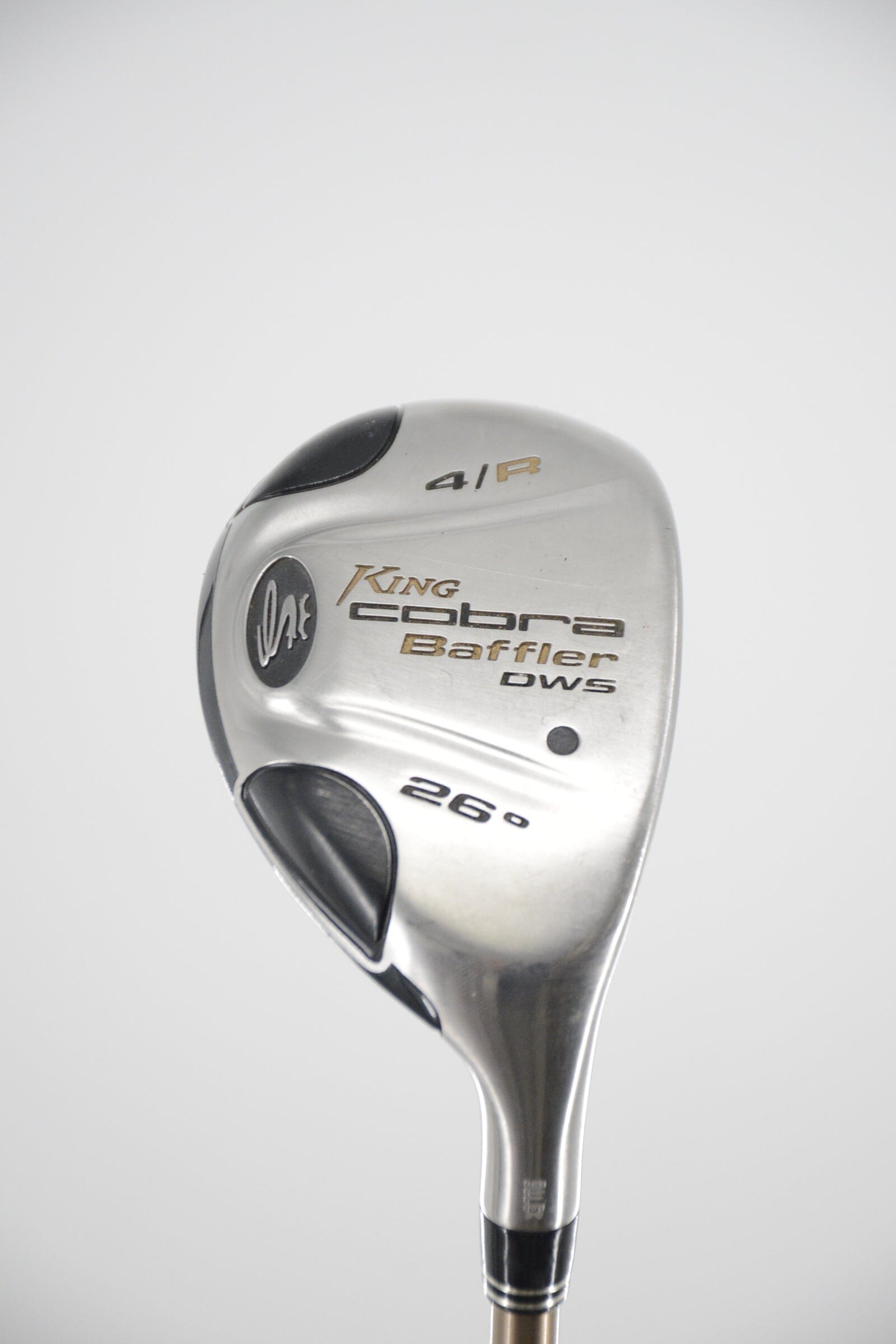 Cobra Baffler Dws 4 Hybrid SR Flex 39" Golf Clubs GolfRoots 