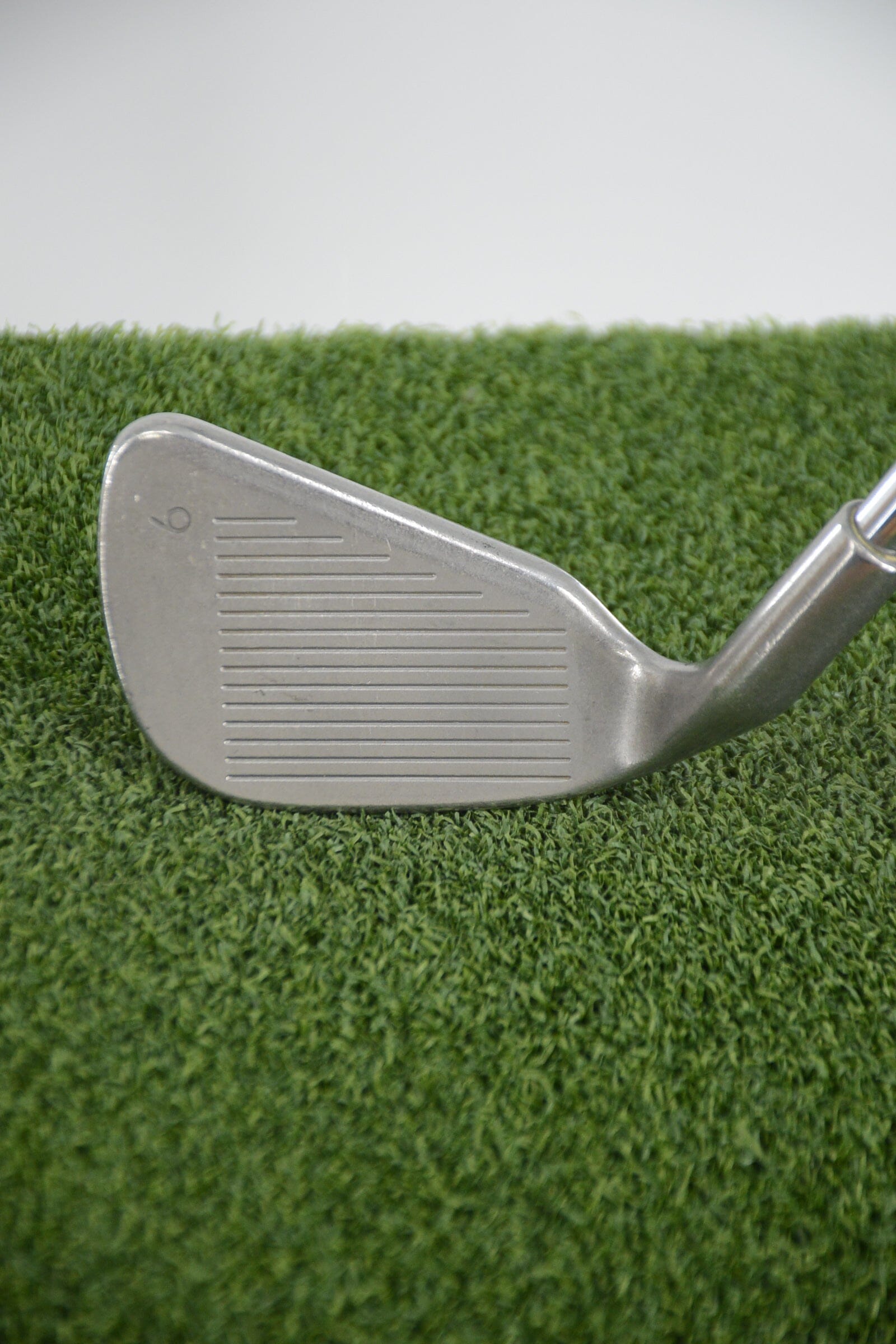 Ping Eye 2 6 Iron S Flex 37" Golf Clubs GolfRoots 