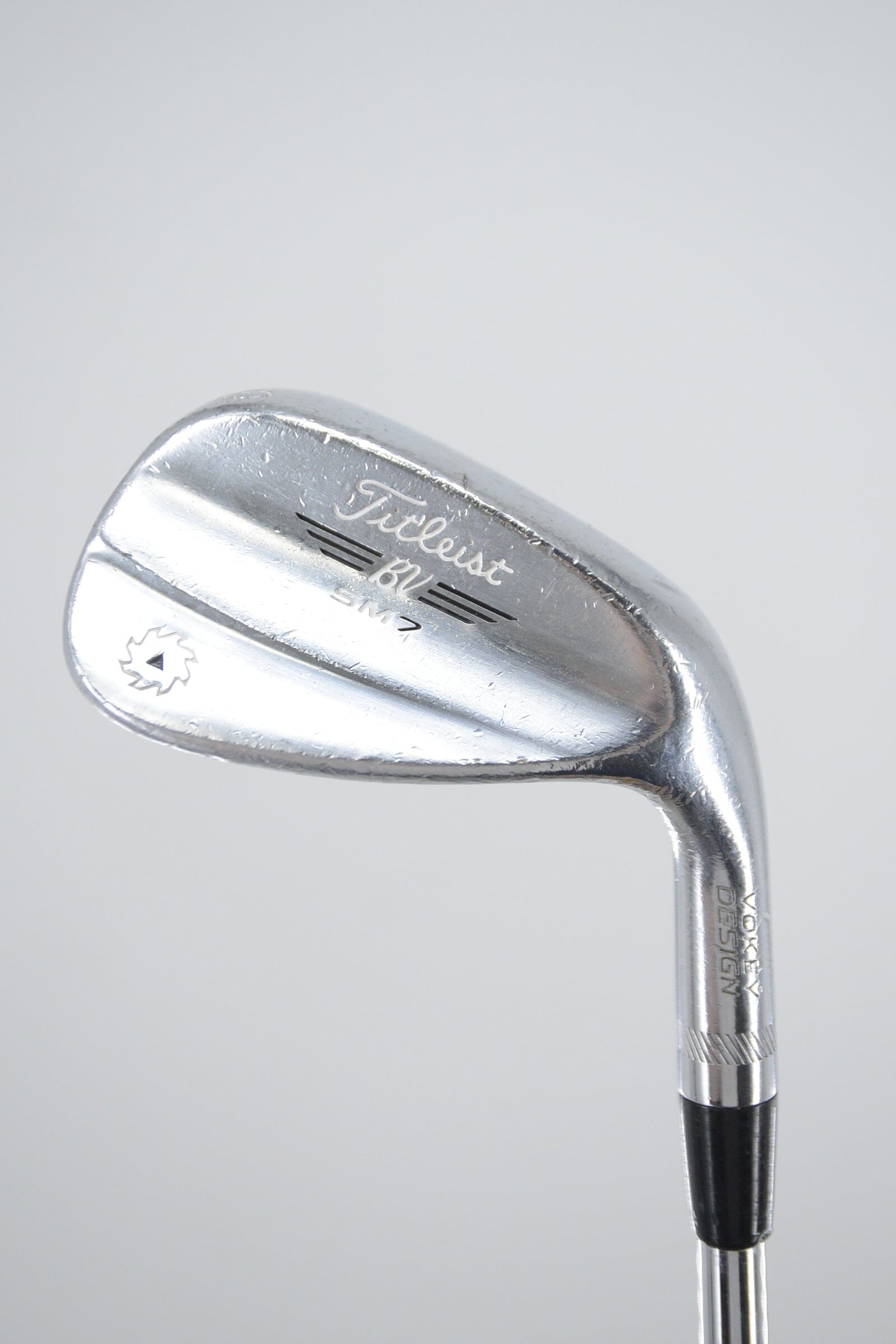 Titleist Vokey SM7 Tour Chrome 50 Degree Wedge Wedge Flex 35.25"