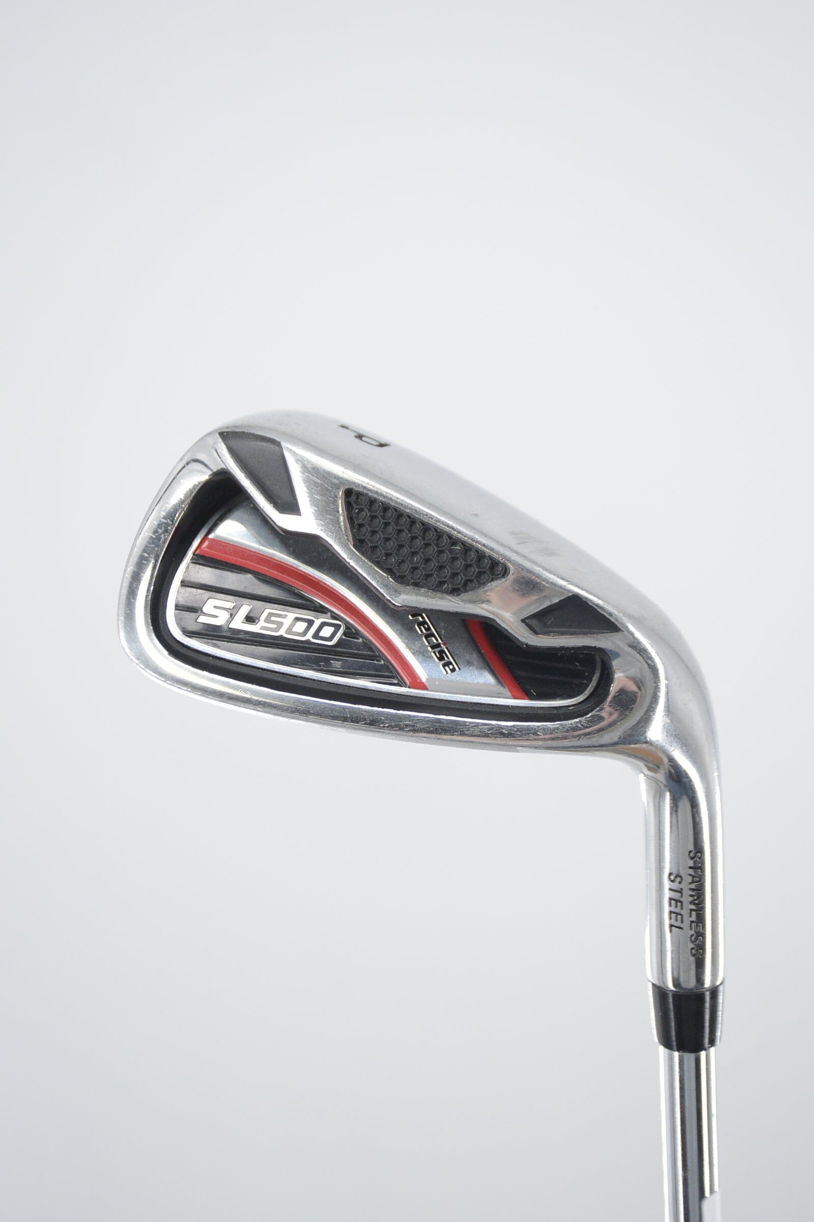 Precise SL500 PW R Flex 35" Golf Clubs GolfRoots 