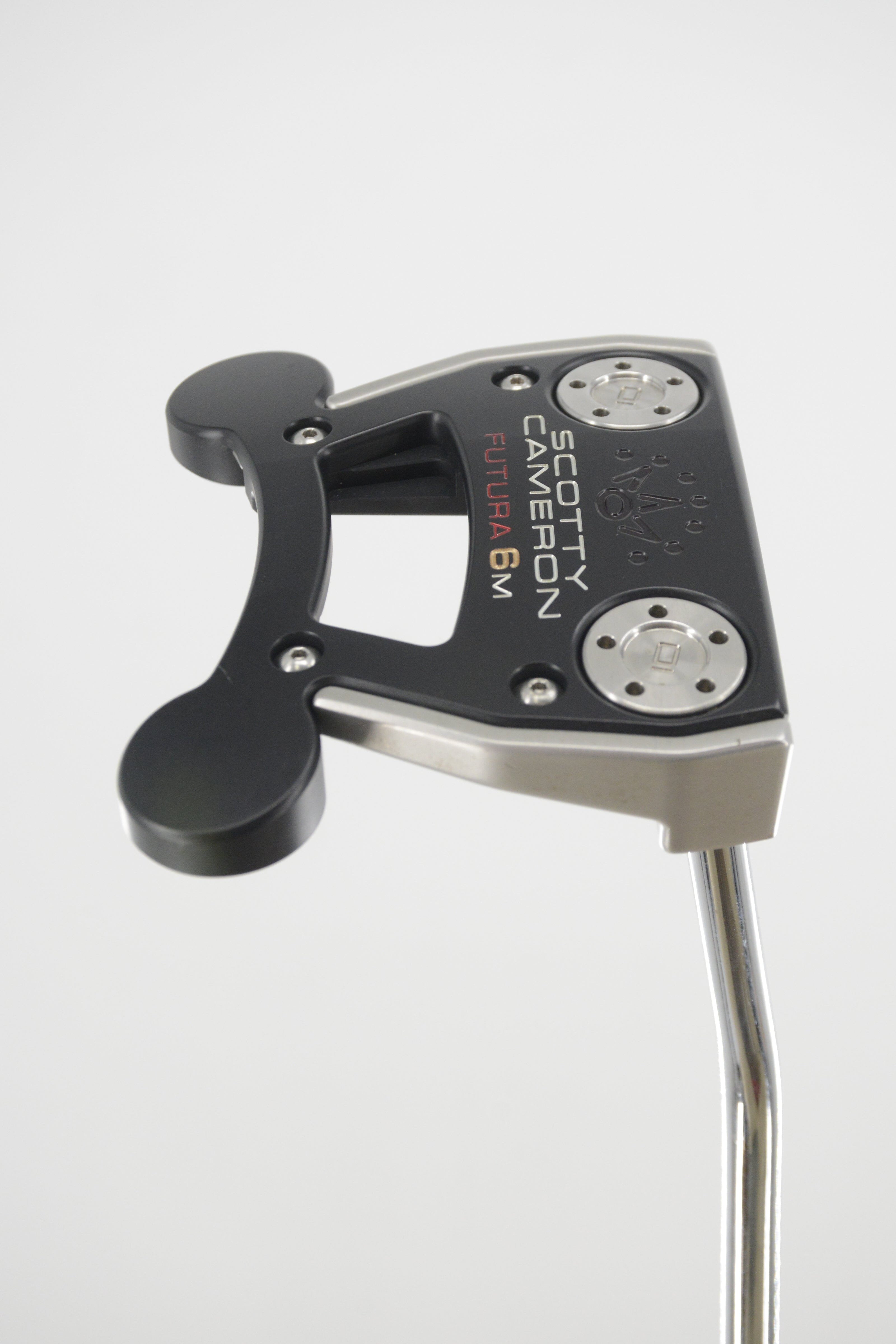 Scotty Cameron Futura 6M Putter 35