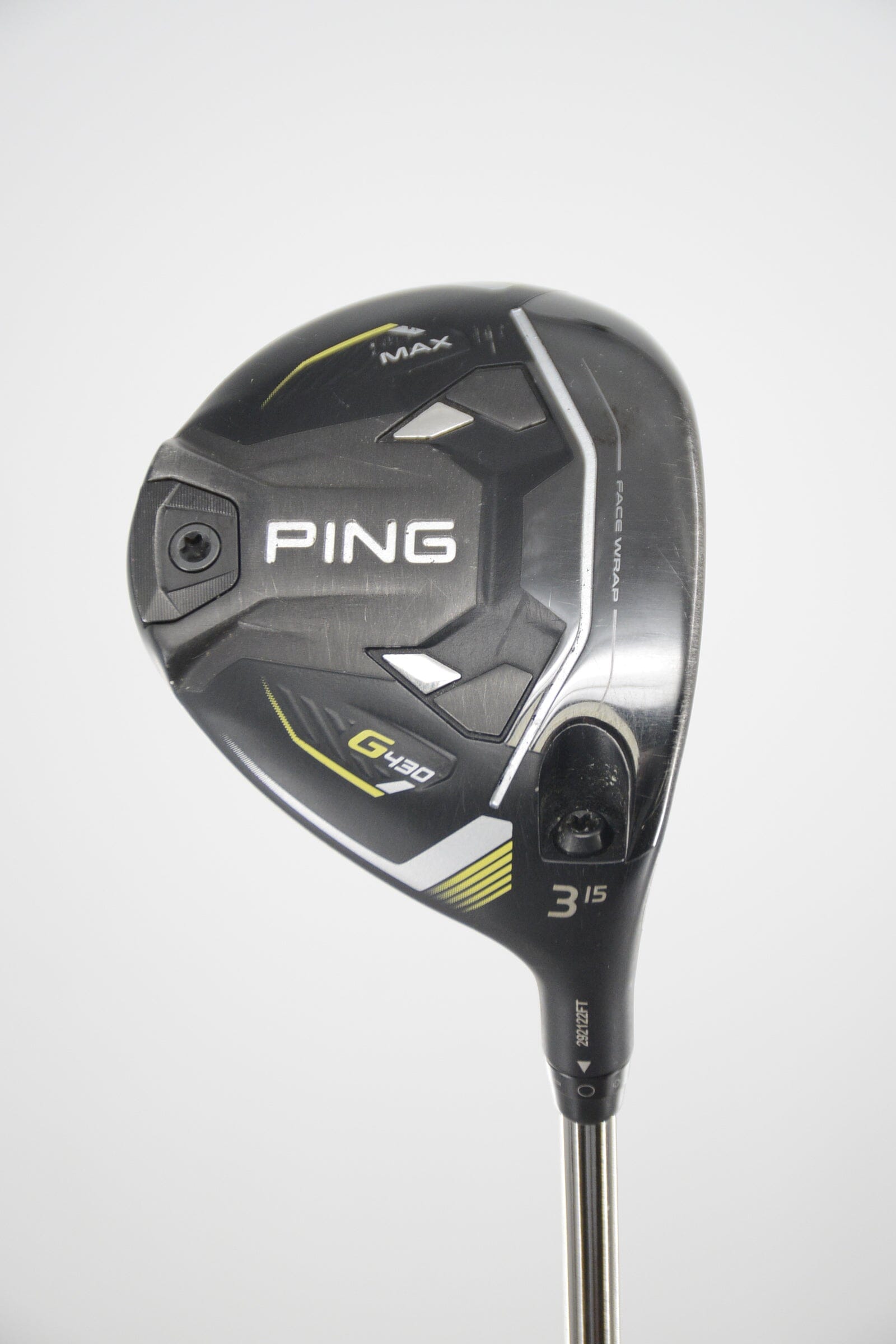 Ping G430 Max 3 Wood R Flex 42.5"