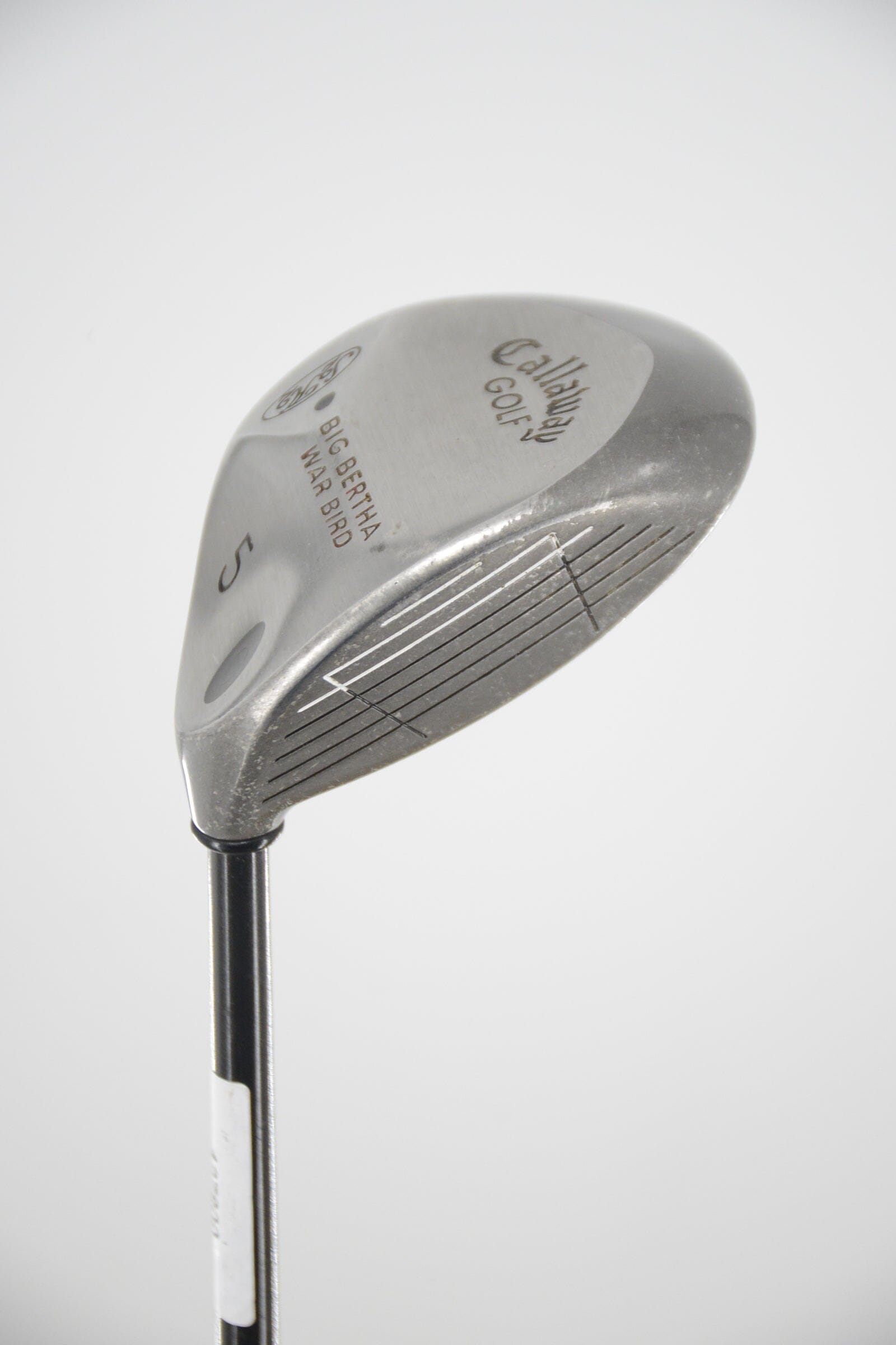 Callaway Big Bertha War Bird 5 Wood R Flex 42" Golf Clubs GolfRoots 