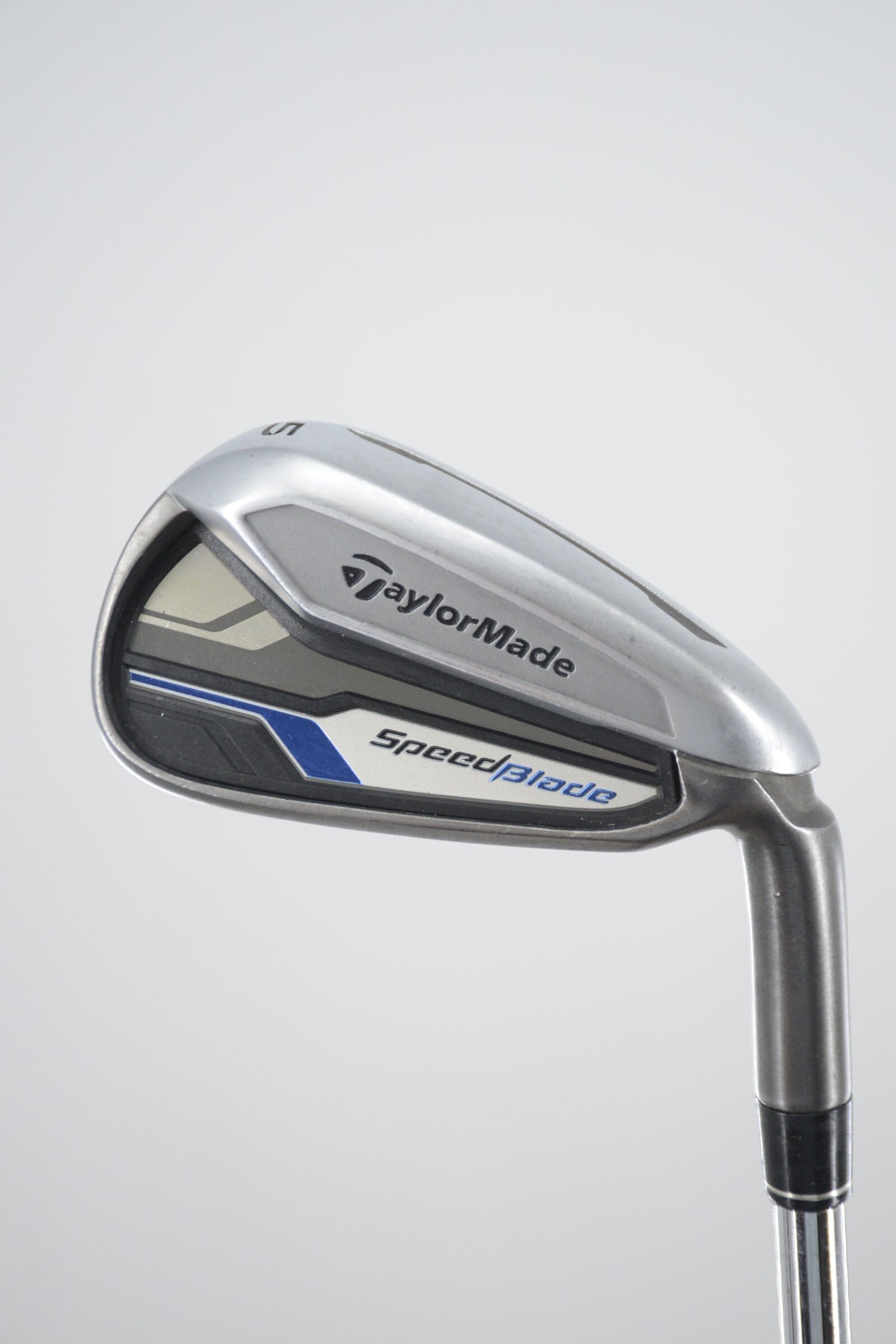 TaylorMade Speedblade 5 Iron R Flex 38.25" Golf Clubs GolfRoots 