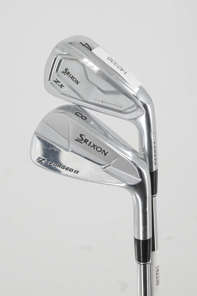 クラブ SRIXON Z-FORGED 3I SRIXON Z-FORGED2 4I SMW4820_899468cc-c2a4-46de-