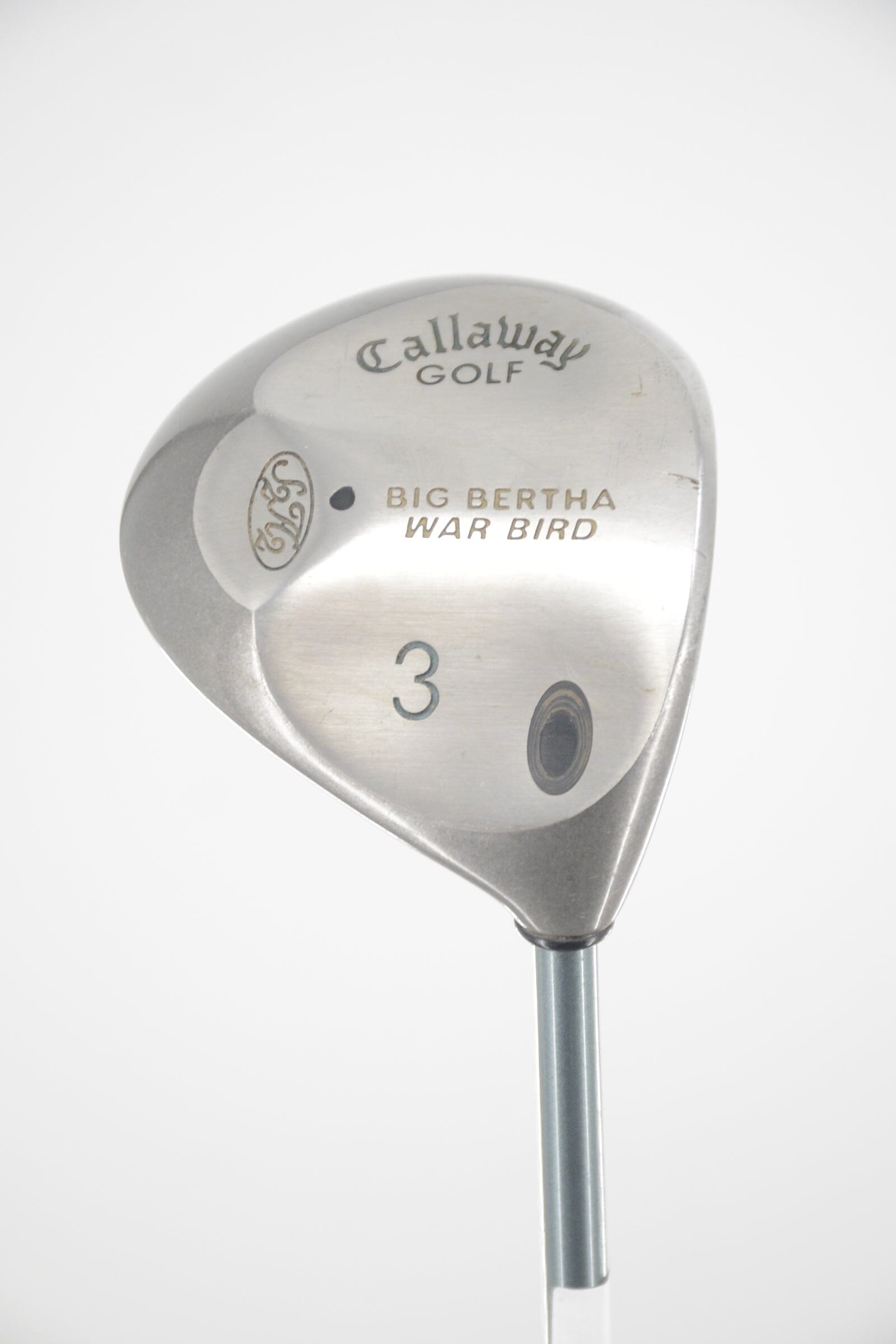 Women's Callaway Big Bertha War Bird 3 Wood W Flex 41.75" Golf Clubs GolfRoots 