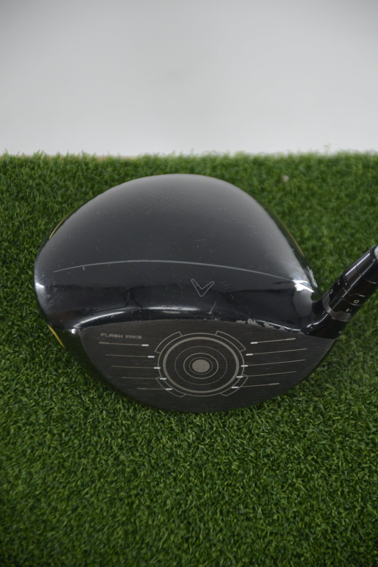 Callaway Epic Flash 10.5 Degree Driver SR Flex 45.5" Golf Clubs GolfRoots 