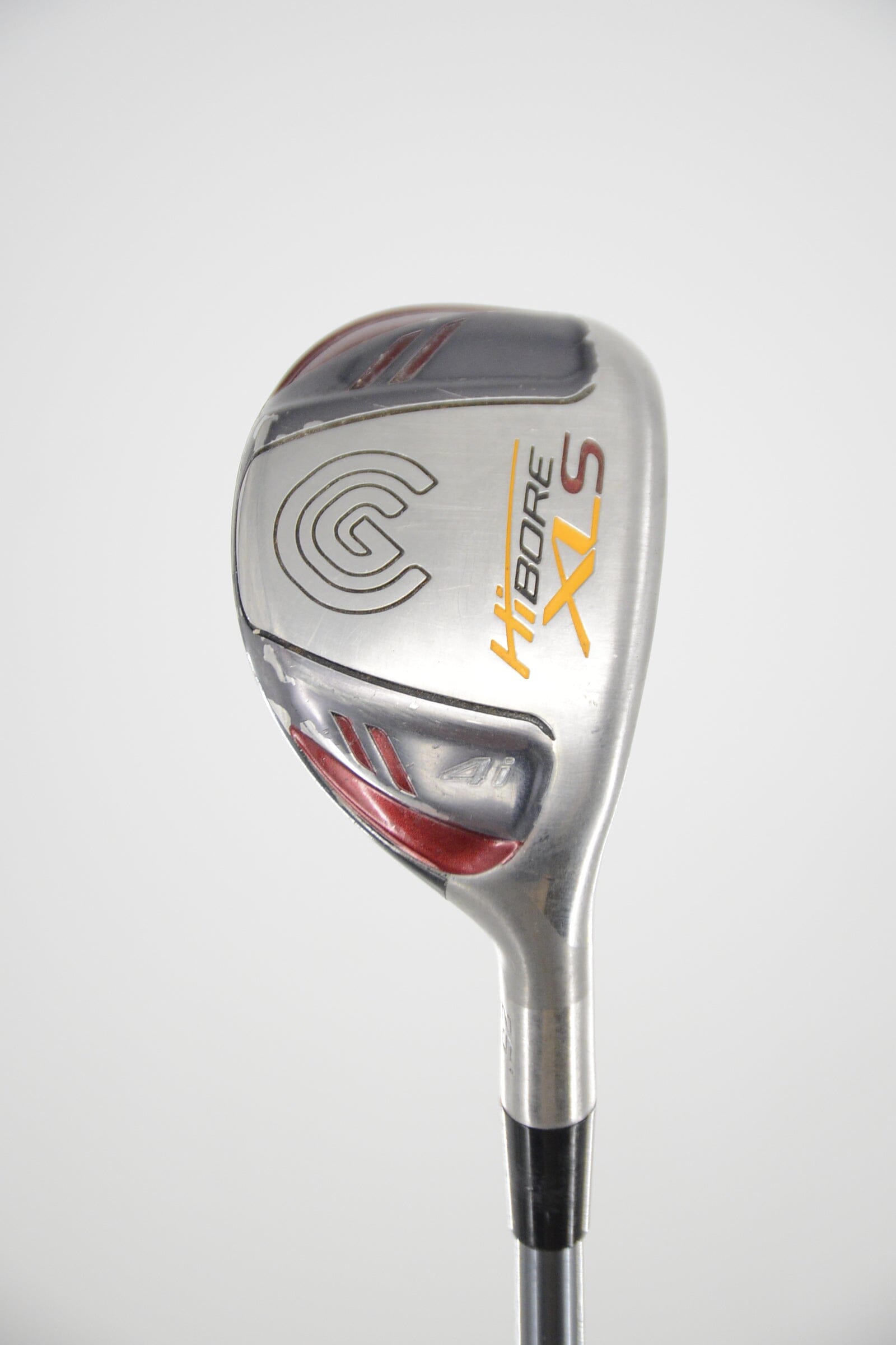 Cleveland Hibore XLS 4 Hybrid S Flex 39.25" Golf Clubs GolfRoots 