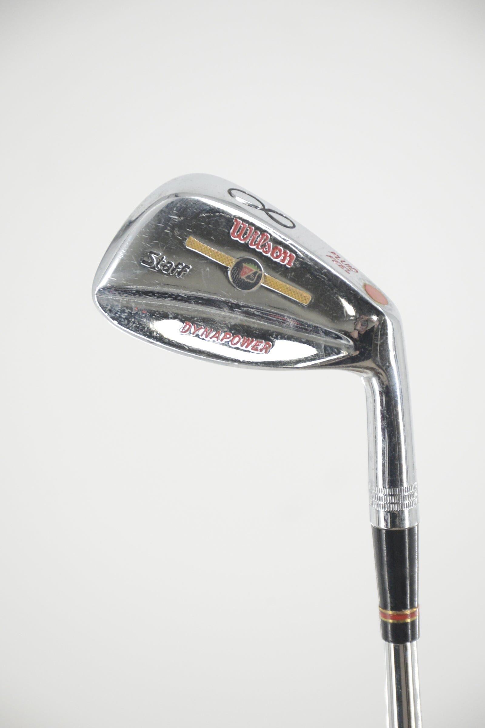 Wilson Staff Dyna-Power 1-PW, SW Iron Set S Flex -0.25" Golf Clubs GolfRoots 