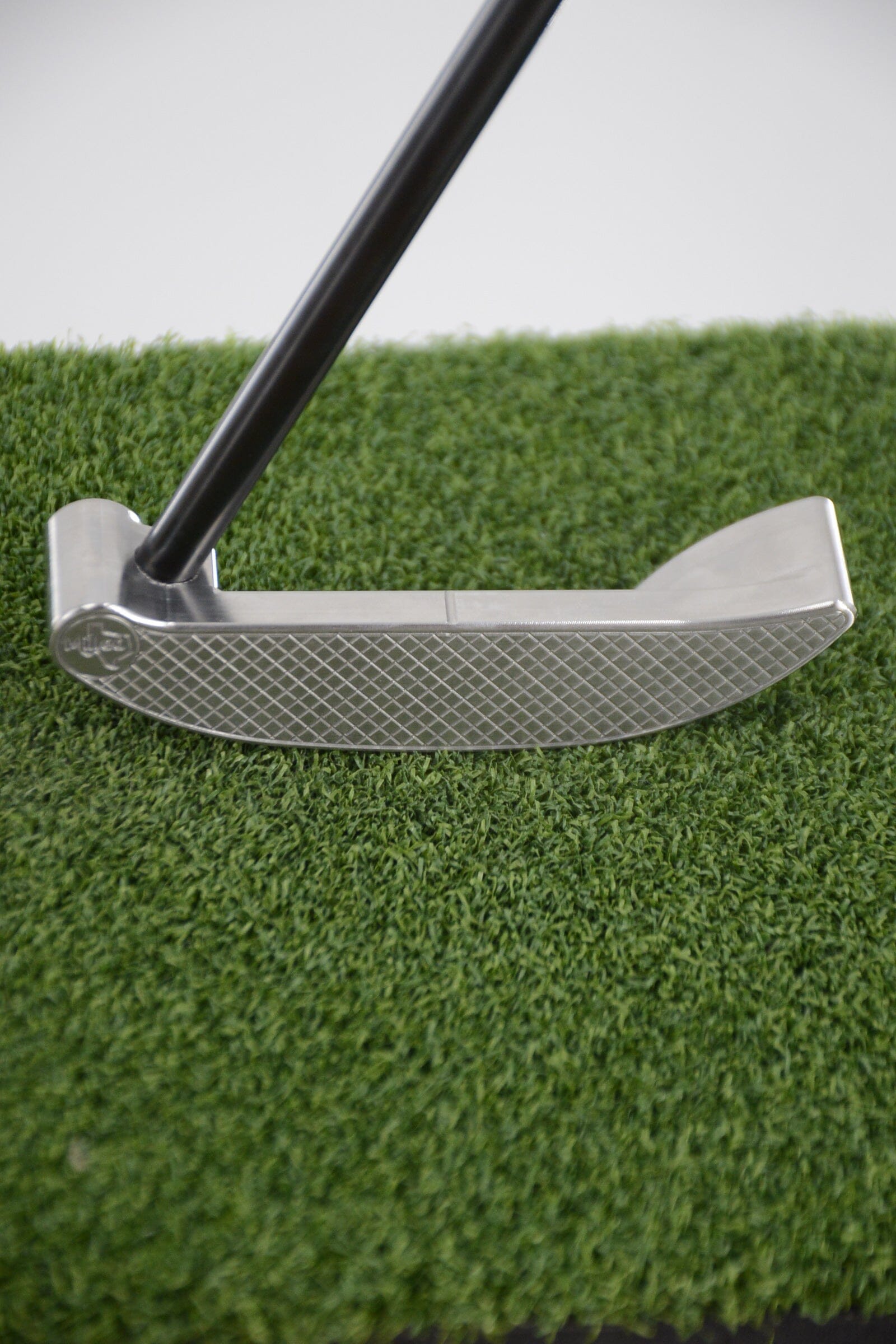 Reaper Silver Putter 34" Golf Clubs GolfRoots 