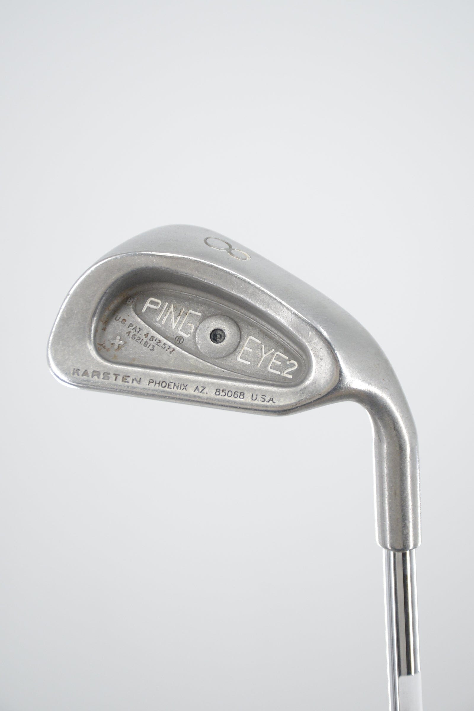 Ping Eye 2+ 8 Iron S Flex 36.25" Golf Clubs GolfRoots 