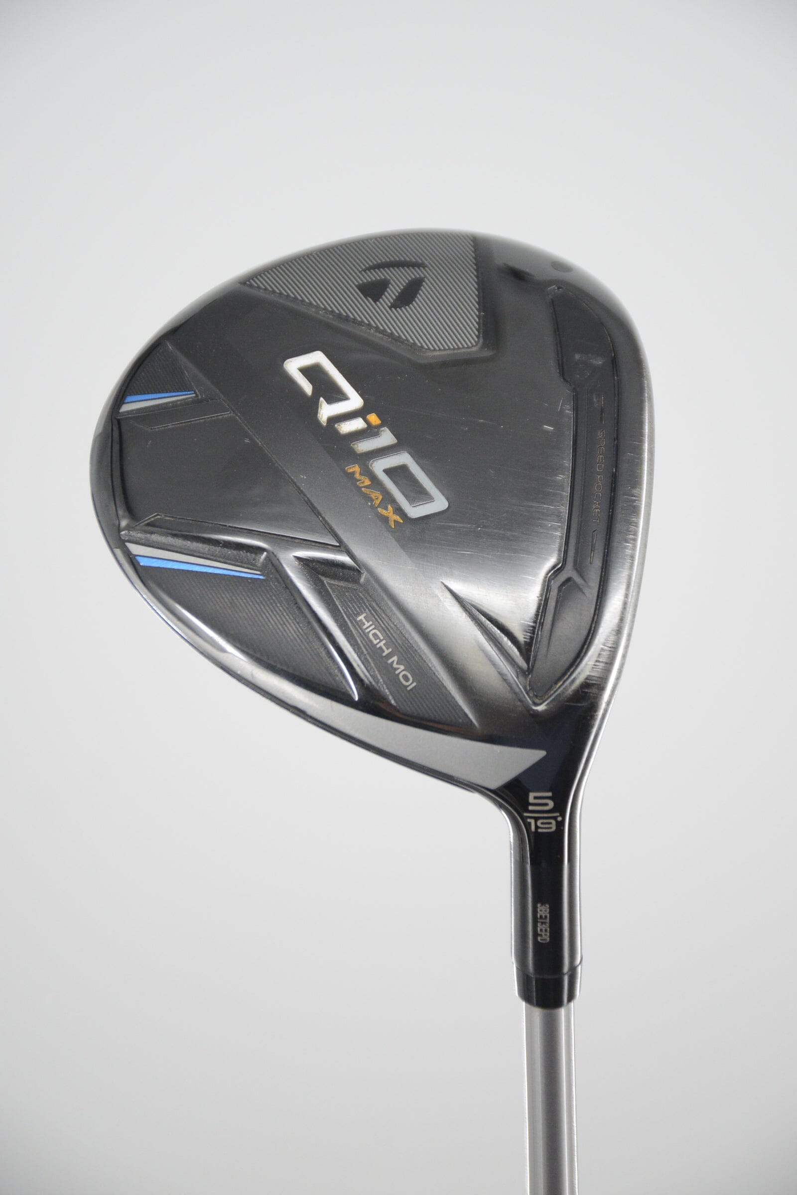 TaylorMade Qi10 Max 5 Wood R Flex 42