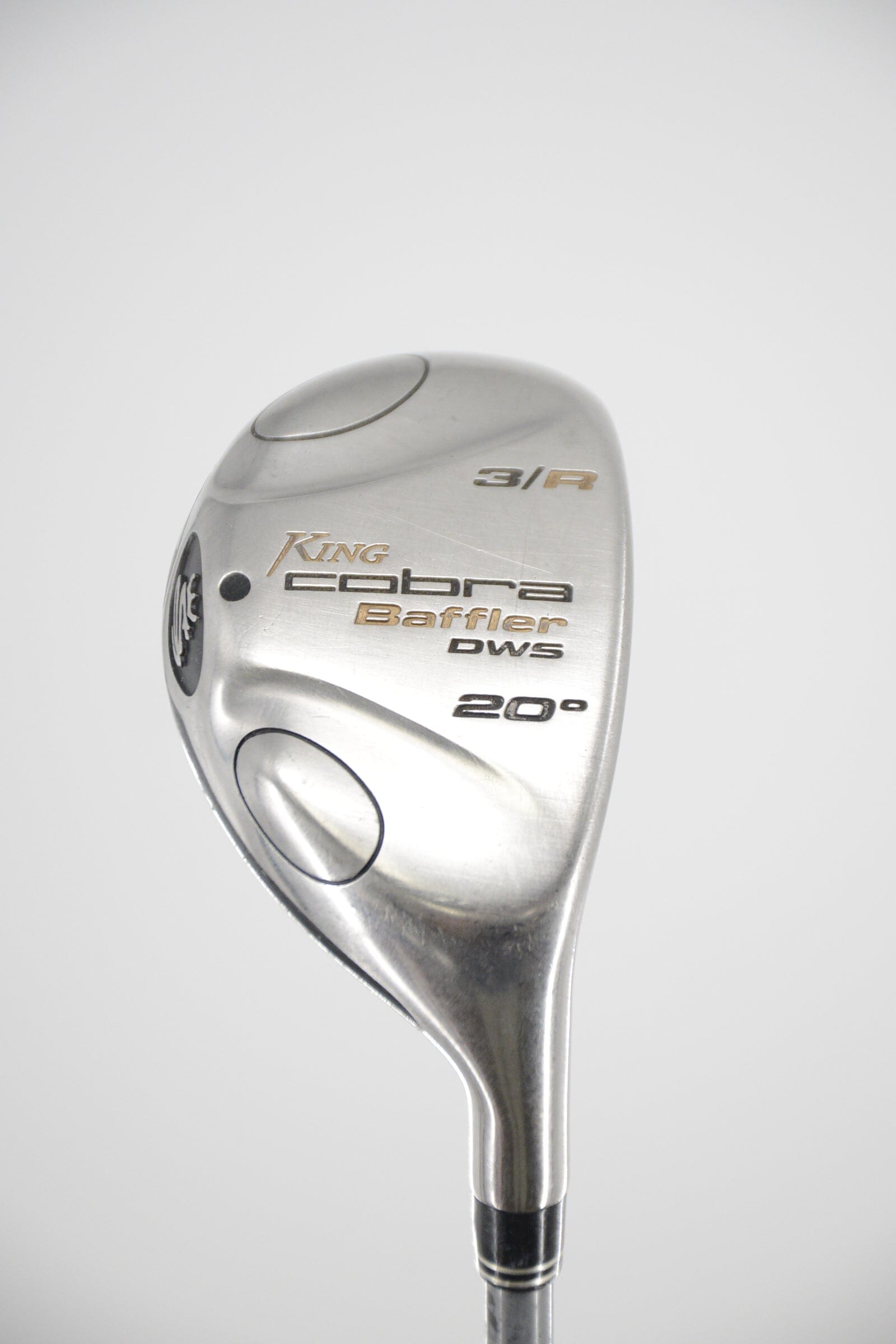 Cobra Baffler Dws 3 Hybrid R Flex 40.25" Golf Clubs GolfRoots 