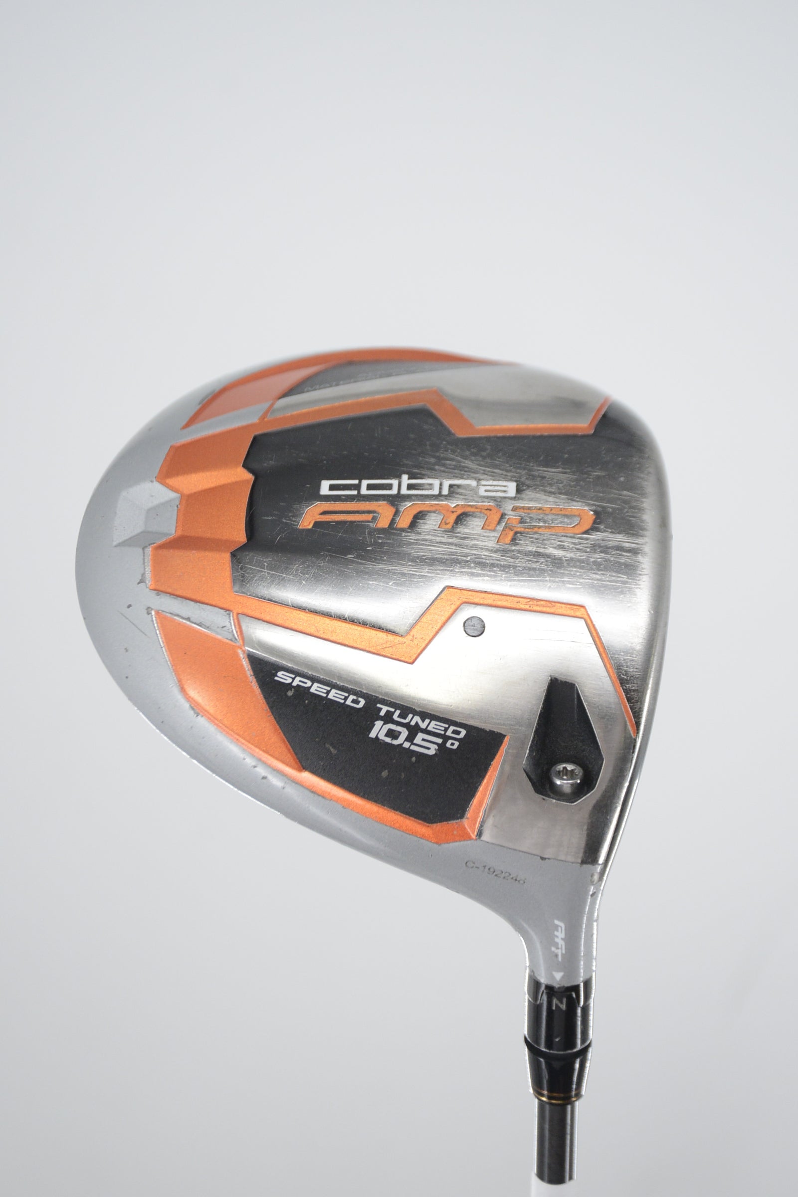 Cobra Amp Cell Orange 10.5 Degree Driver R Flex 45.5"