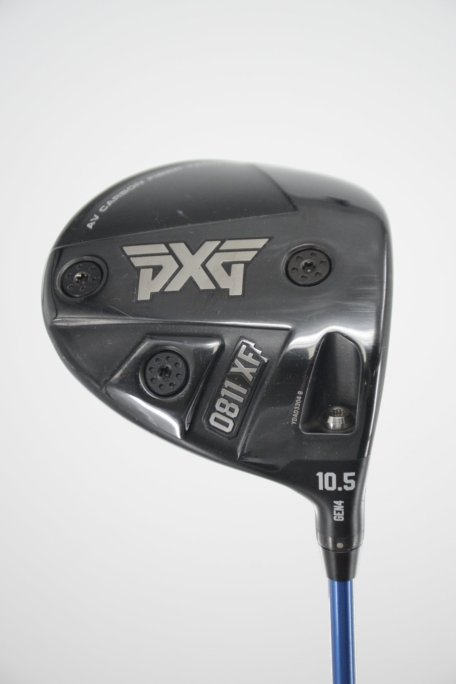 PXG 0811Xf Gen 4 10.5 Degree Driver R Flex 44.75" Golf Clubs GolfRoots 