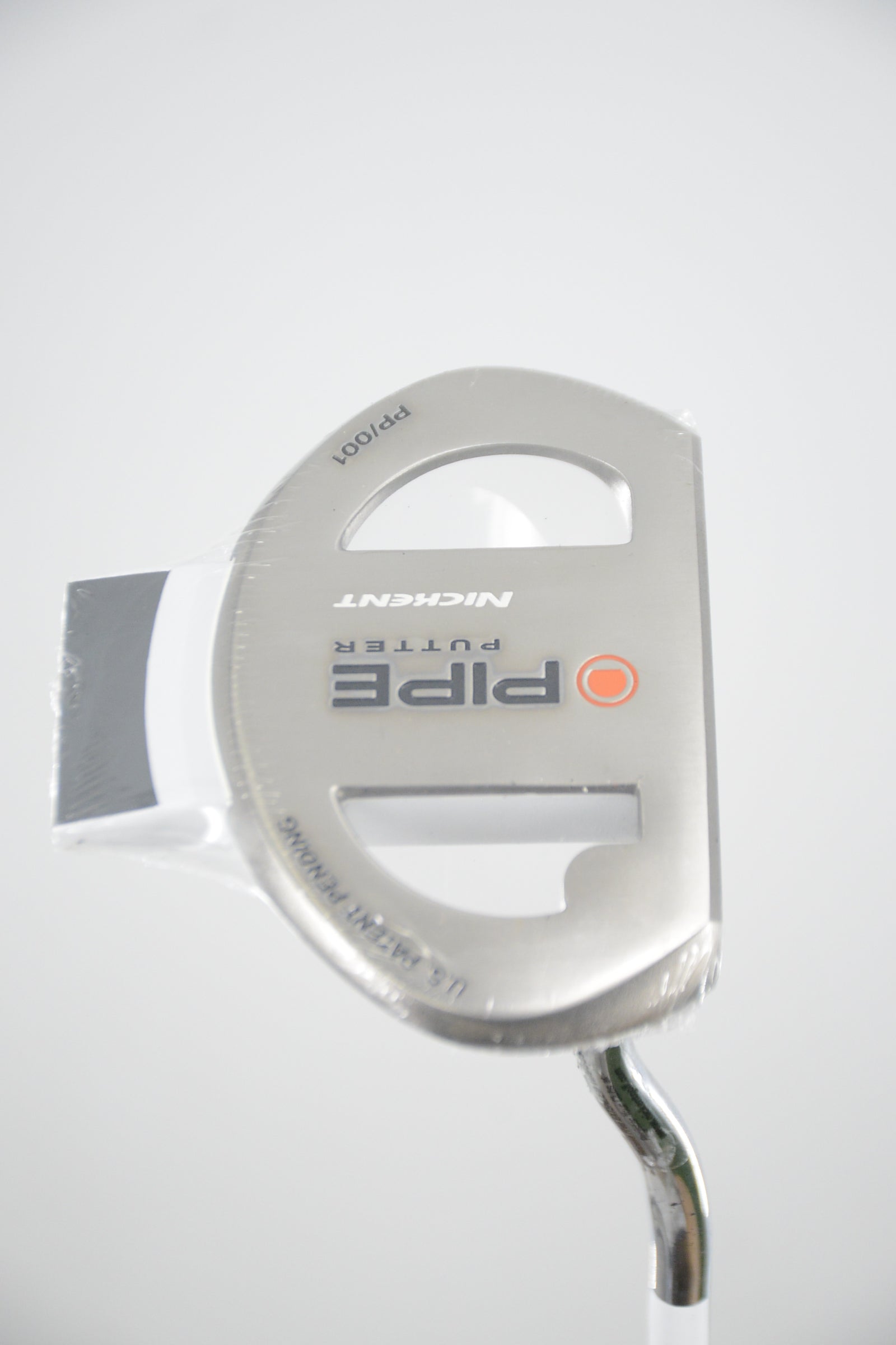 NEW Nickent Pipe PP 001 Putter 34"