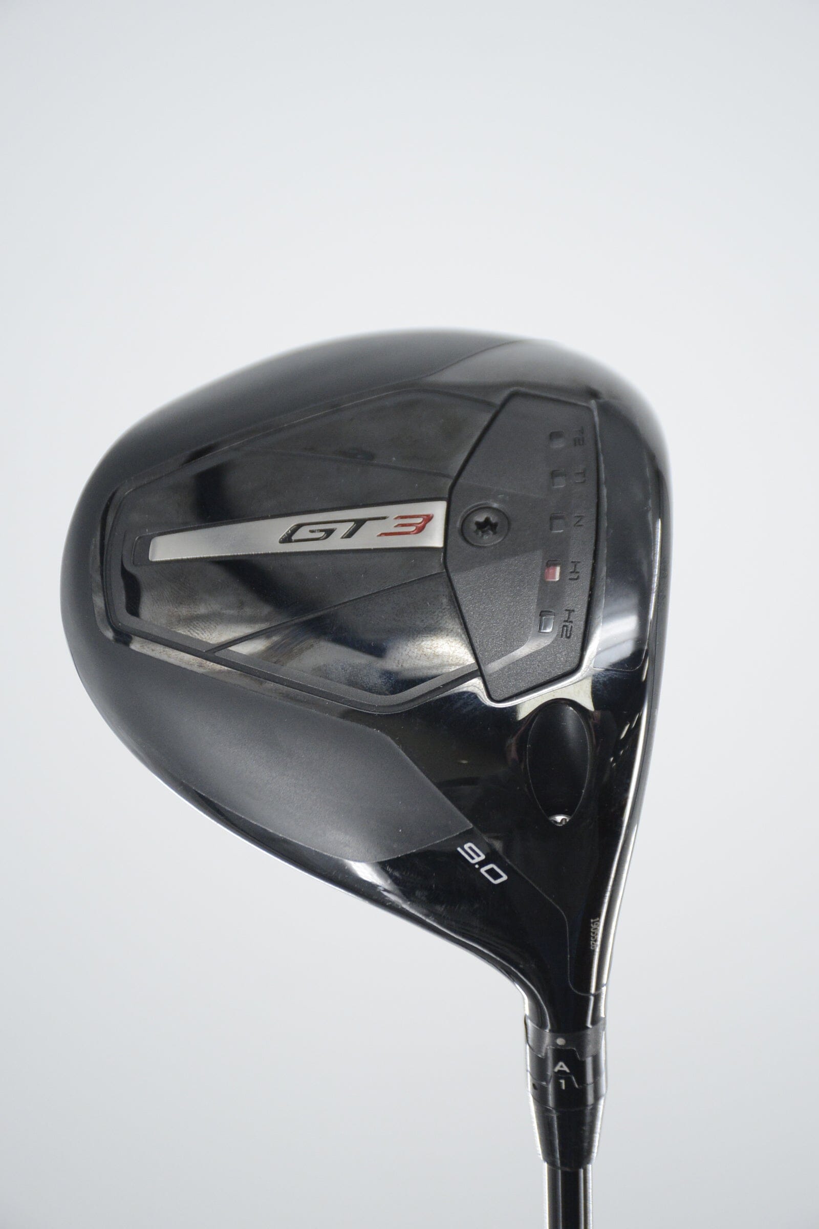 Titleist GT3 9 Degree Driver S Flex 45.25" Golf Clubs GolfRoots 