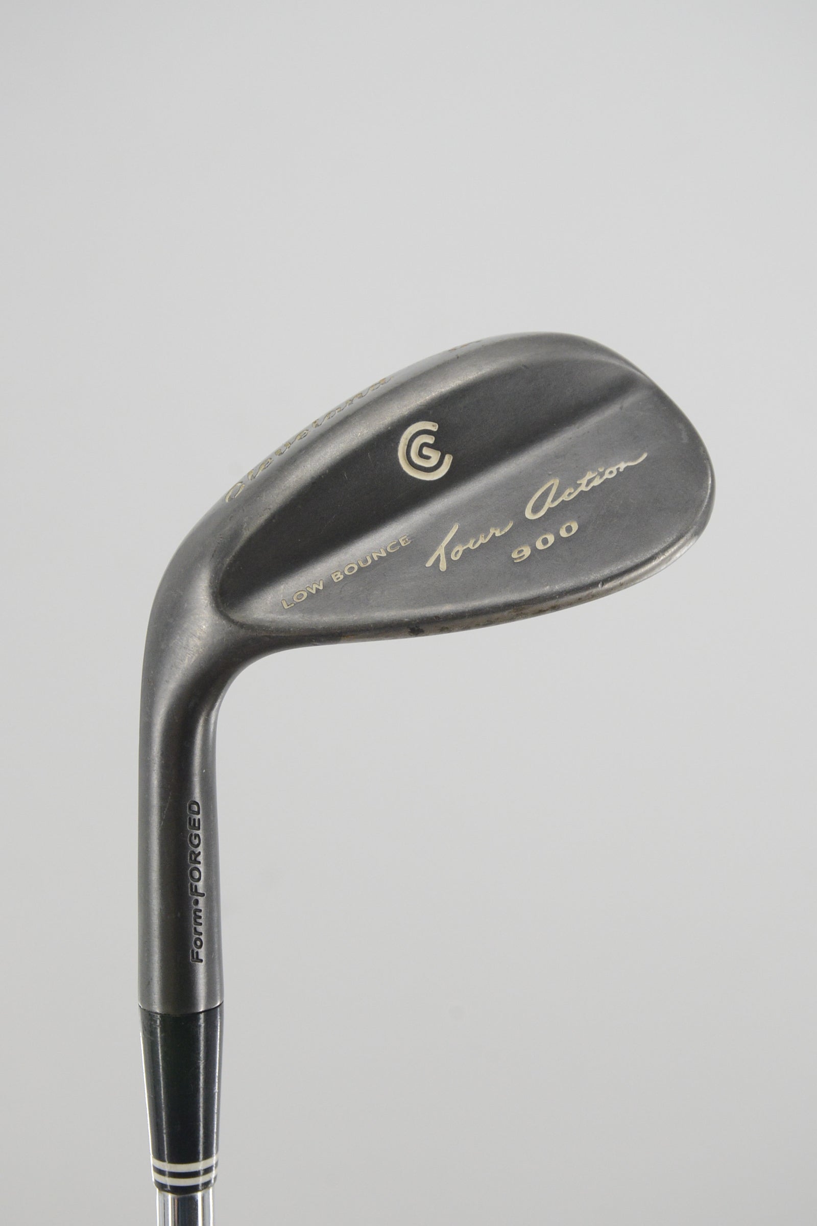 Lefty Cleveland Tour Action 900 56 Degree Wedge S Flex 35.25"