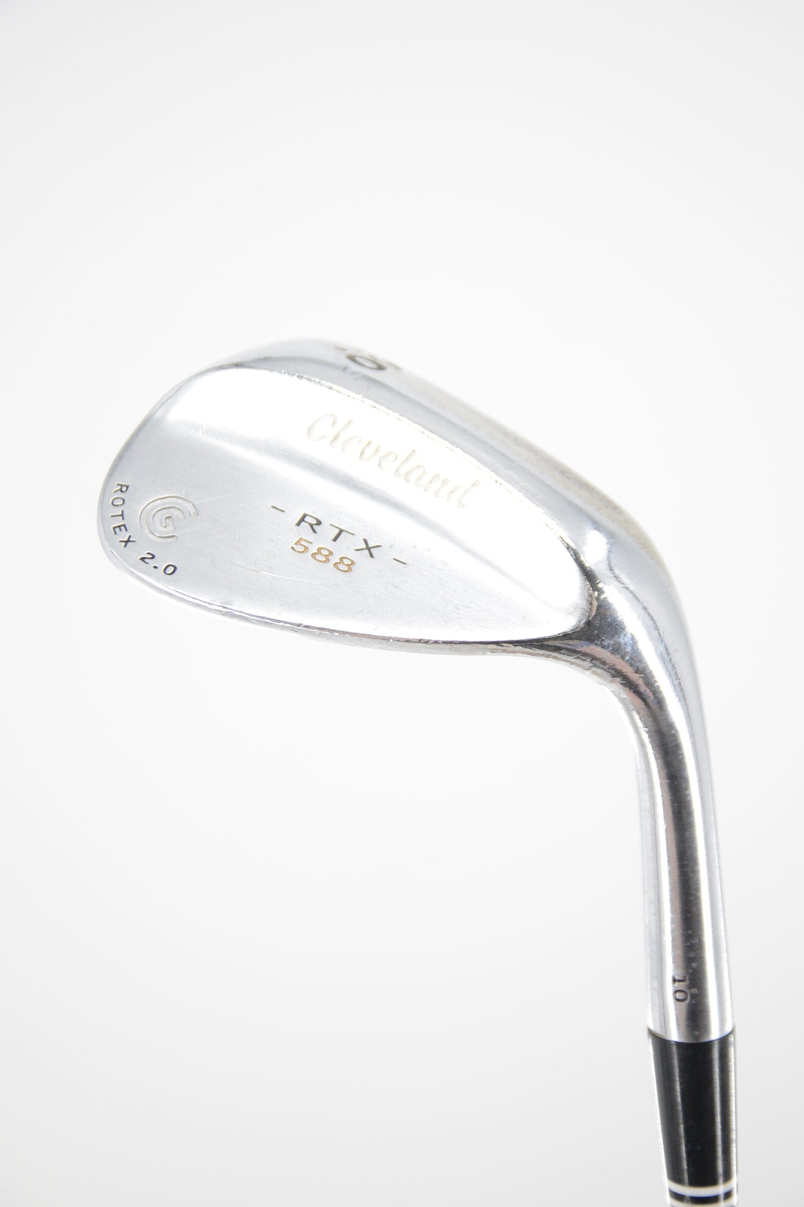 Cleveland 588 RTX 2.0 60 Degree Wedge Wedge Flex 35" Golf Clubs GolfRoots 