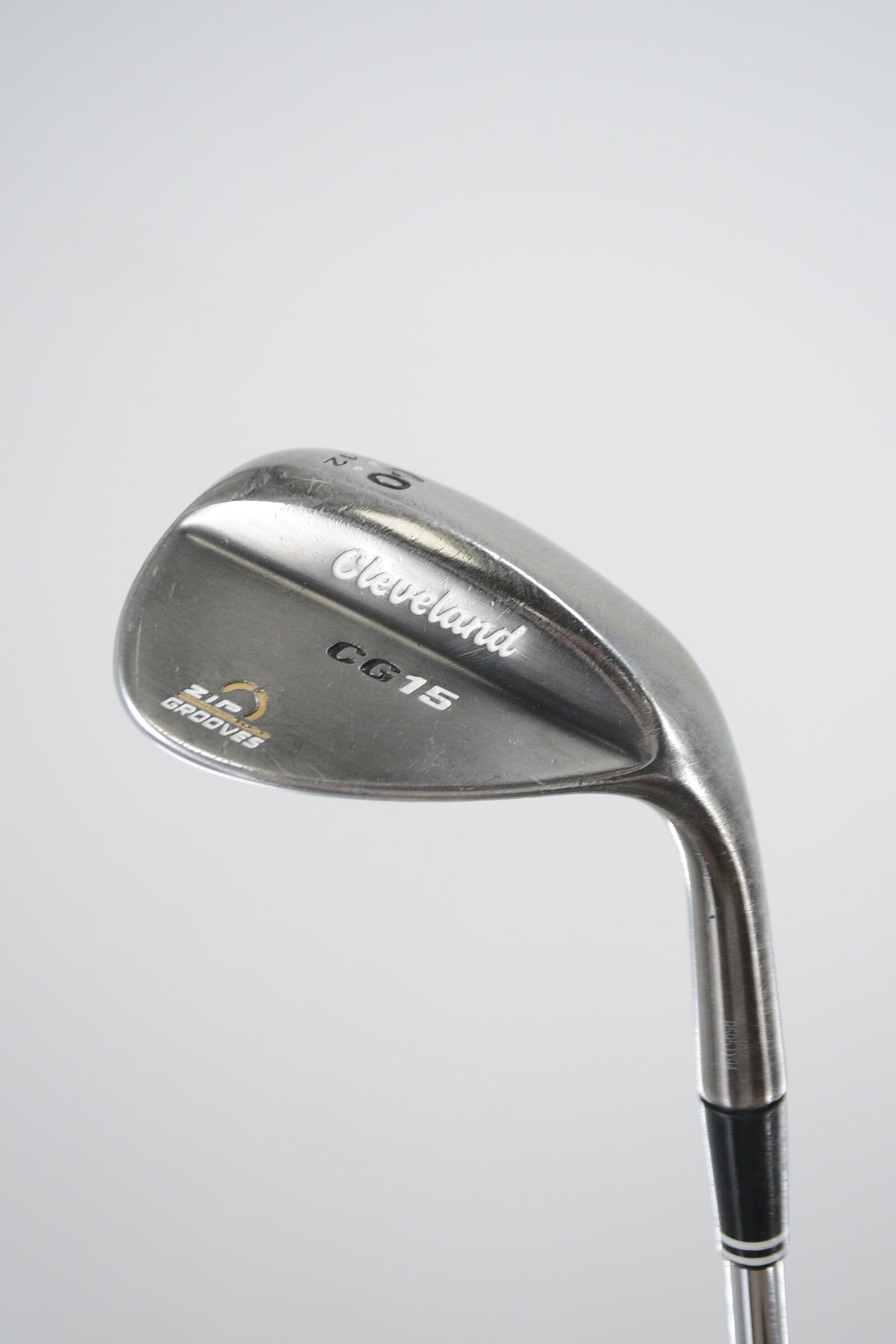 Cleveland CG15 Black Pearl 60 Degree Wedge Wedge Flex 37" Golf Clubs GolfRoots 