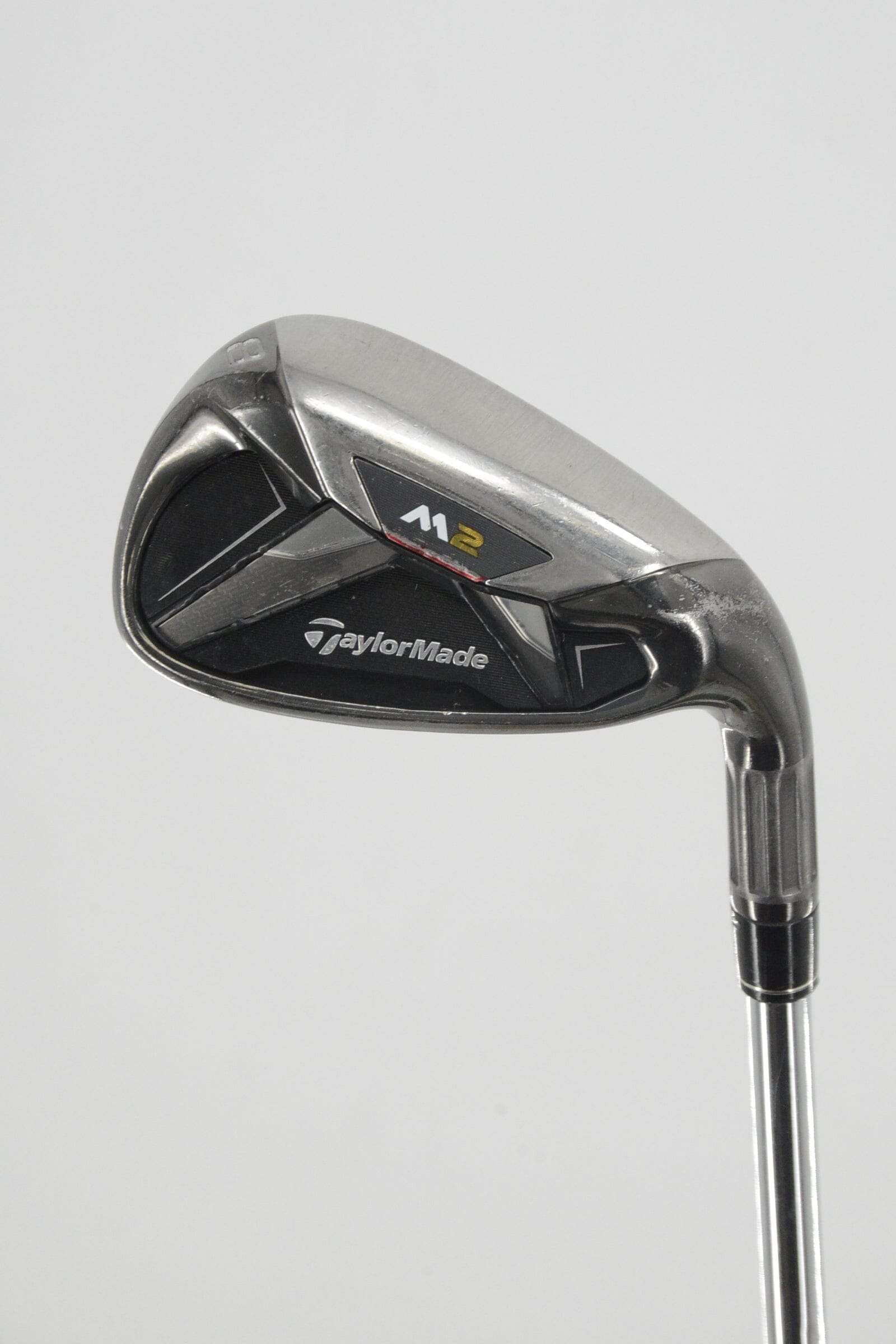 TaylorMade M2 4-PW Iron Set S Flex +1.25" Golf Clubs GolfRoots 