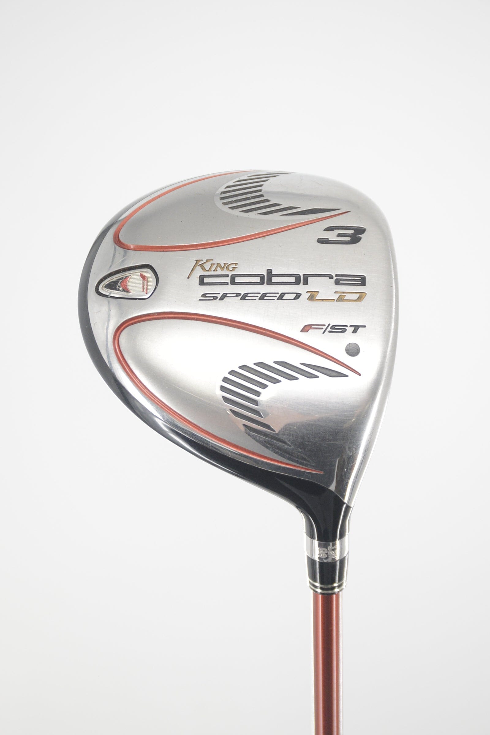 Cobra Speed LD-F 3 Wood S Flex 42.75" Golf Clubs GolfRoots 