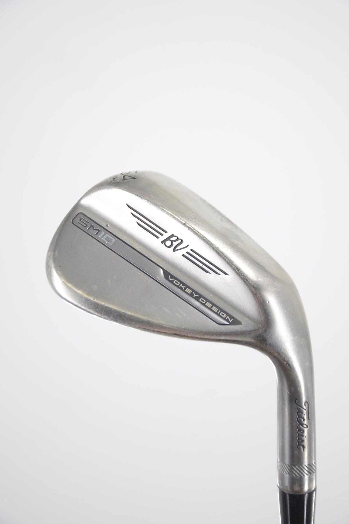 Titleist Vokey SM10 Nickel 54 Degree Wedge Wedge Flex 35"