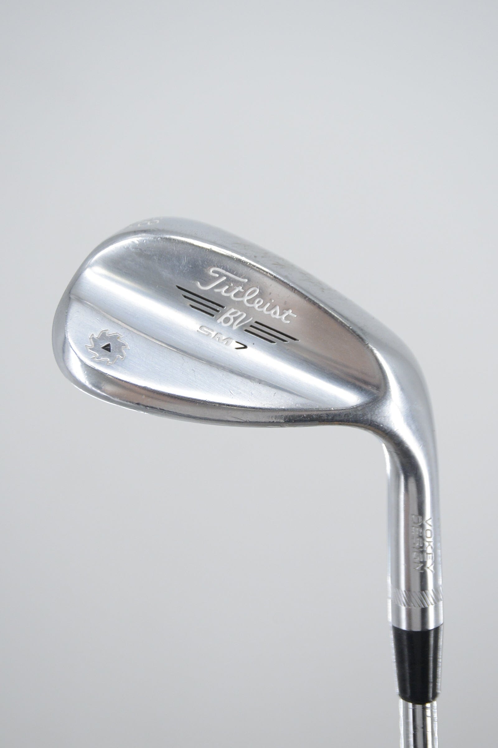 Titleist Vokey SM7 Tour Chrome 58 Degree Wedge Wedge Flex 34.75"