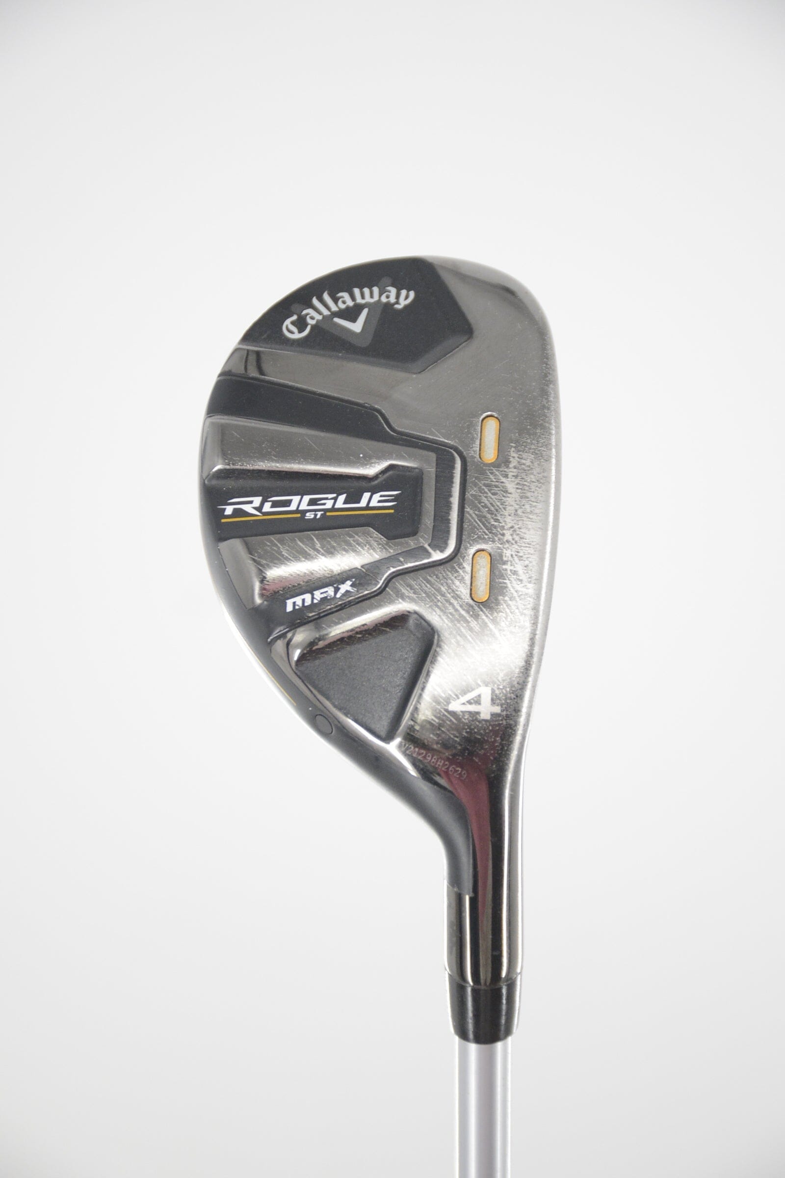 Callaway Rogue ST Max 4 Hybrid S Flex 39.75" Golf Clubs GolfRoots 