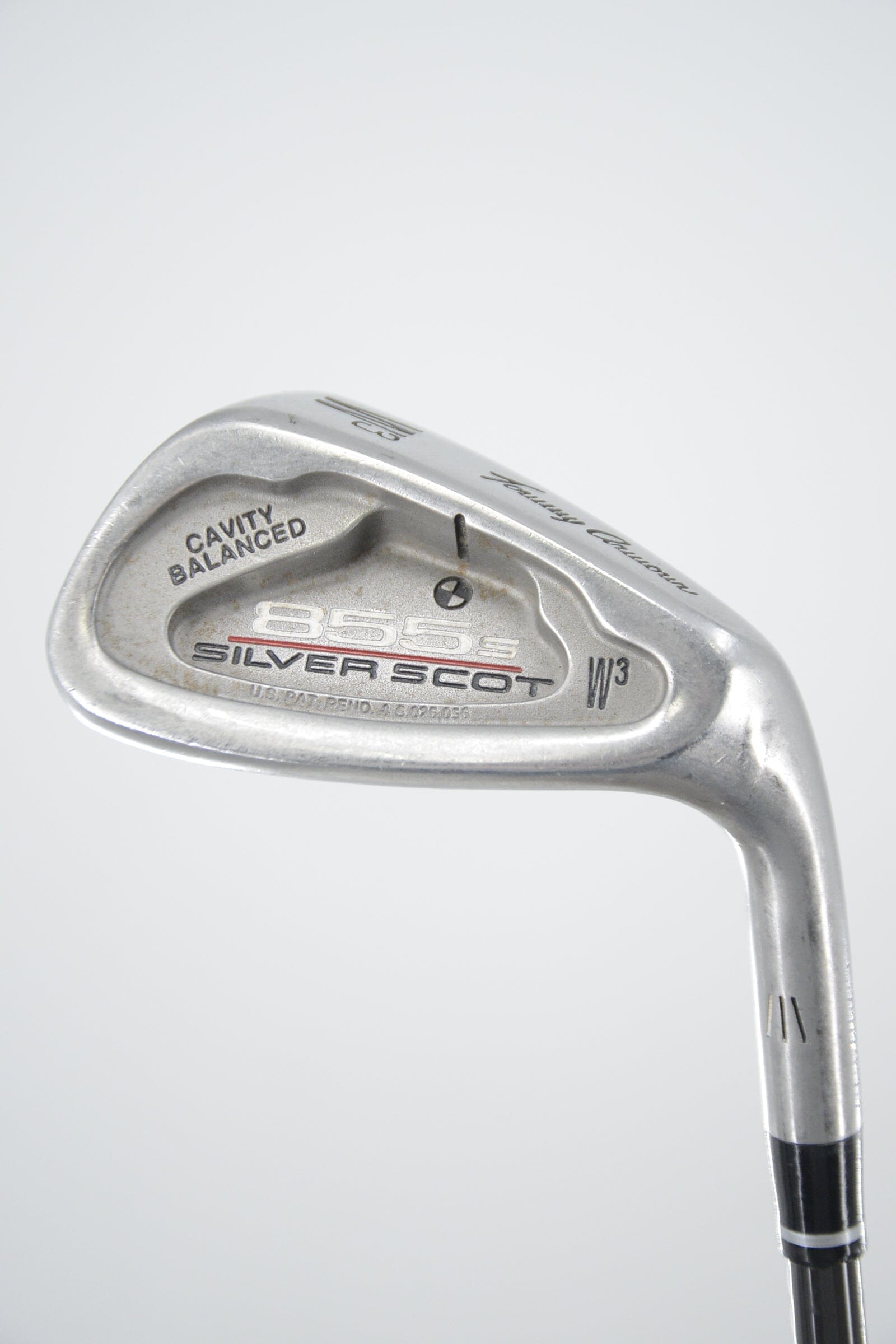 Tommy Armour 855S Silver Scot GW S Flex 36.5" Golf Clubs GolfRoots 