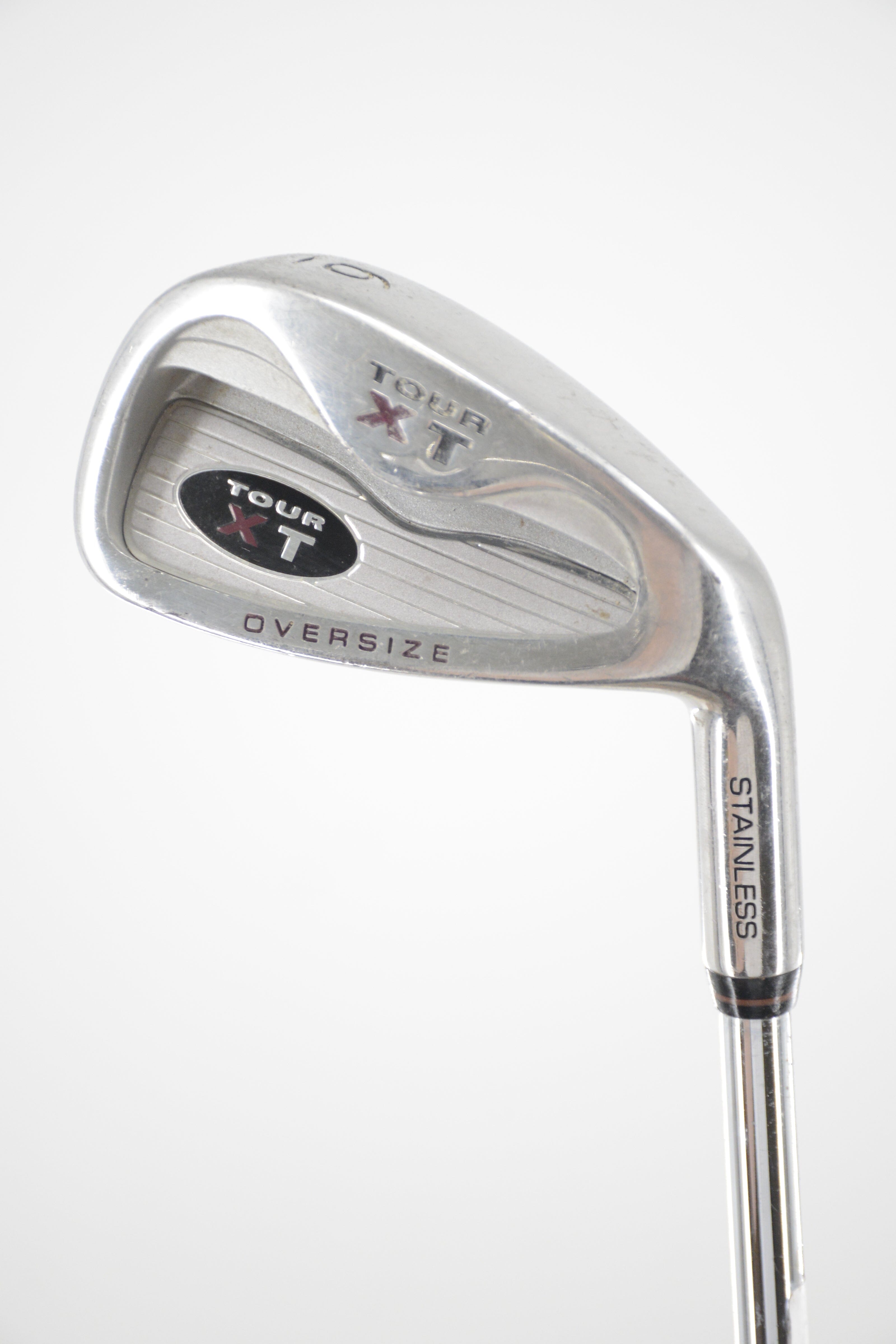 Tour XT Oversize 6 Iron S Flex 35.5" Golf Clubs GolfRoots 