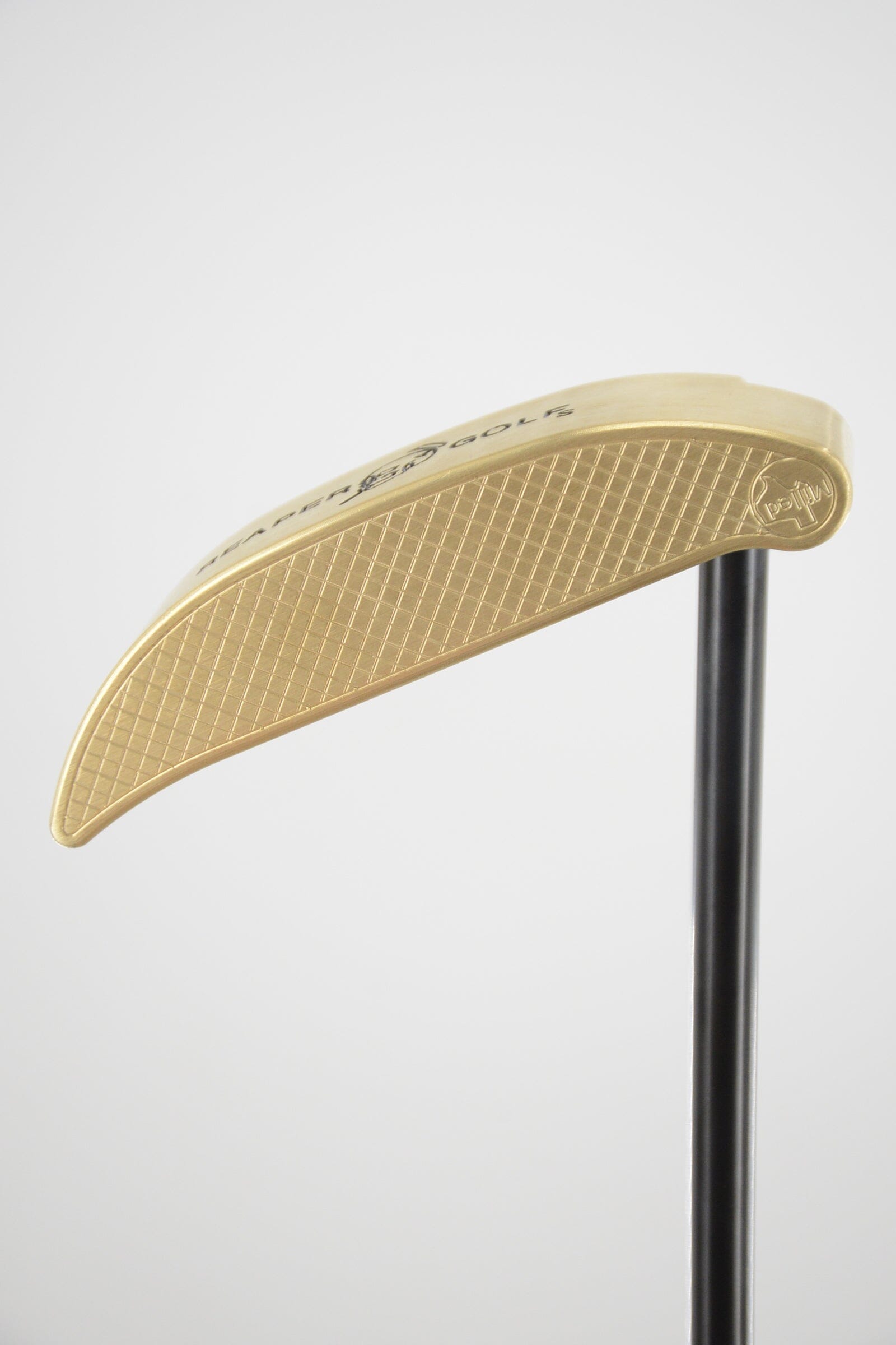 Reaper Gold Putter 34" Golf Clubs GolfRoots 