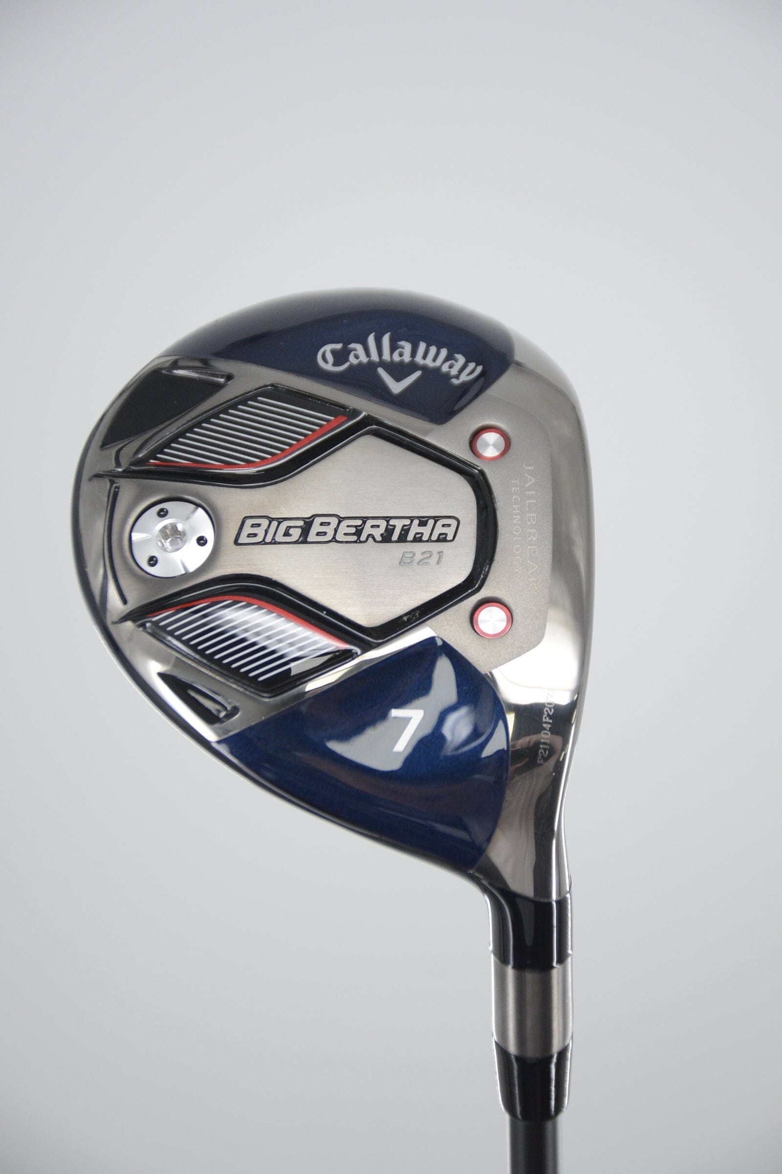 Callaway Big Bertha B21 7 Wood R Flex 41