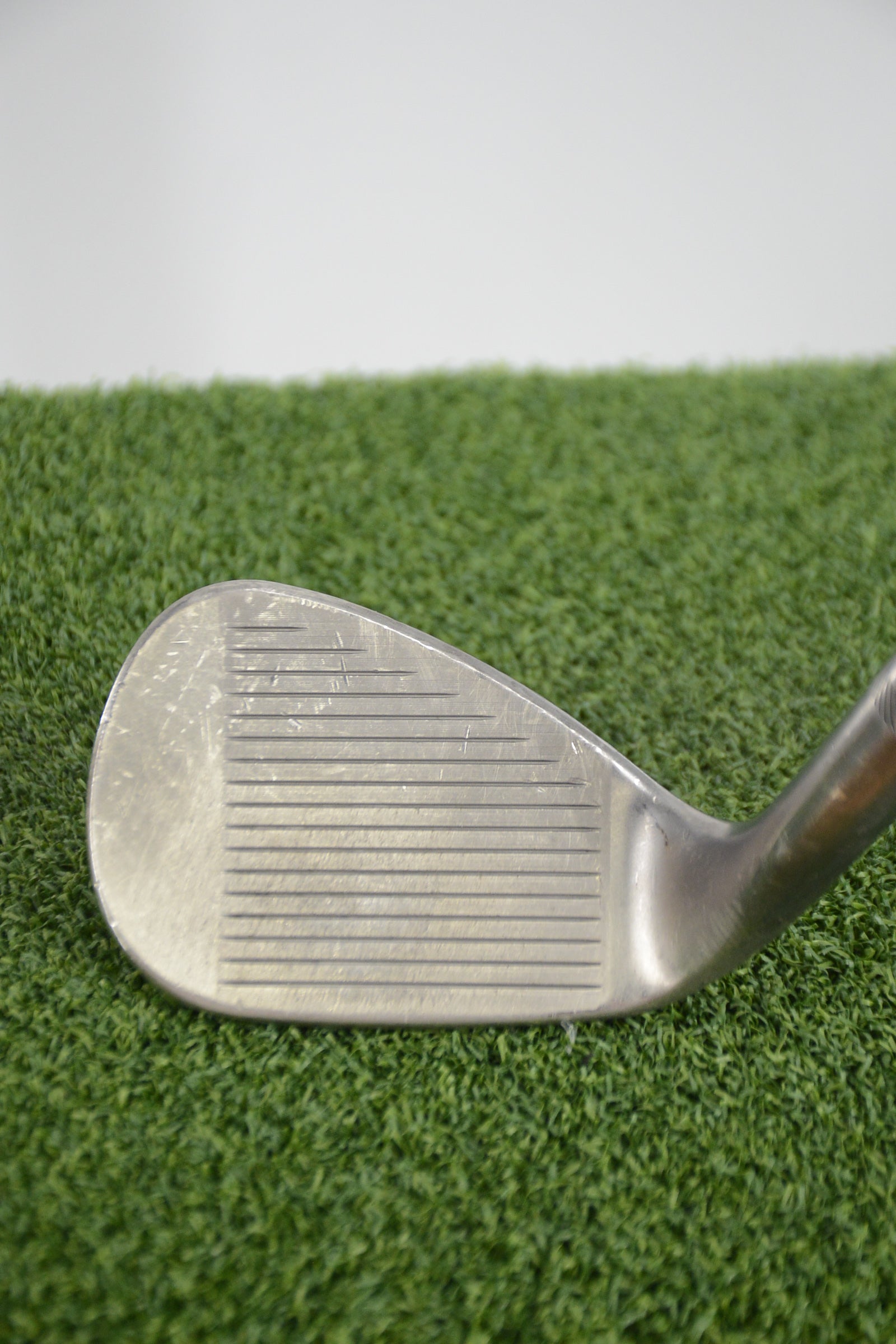 Titleist Vokey SM10 Nickel 54 Degree Wedge Wedge Flex 35"