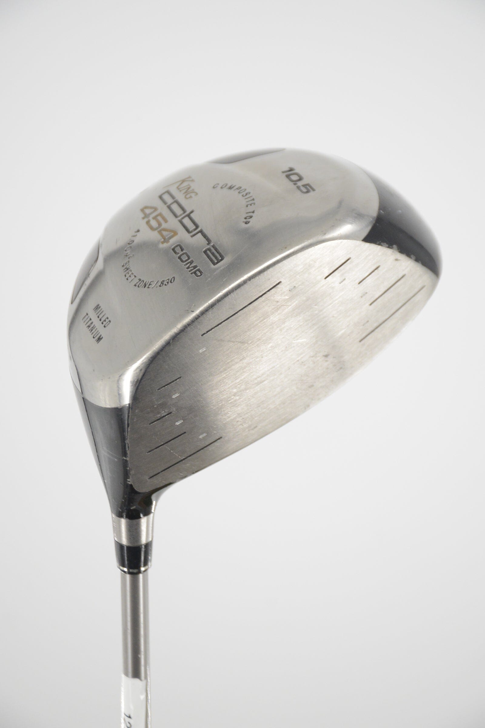 Cobra 454 Comp 10.5 Degree Driver R Flex 45.5" Golf Clubs GolfRoots 