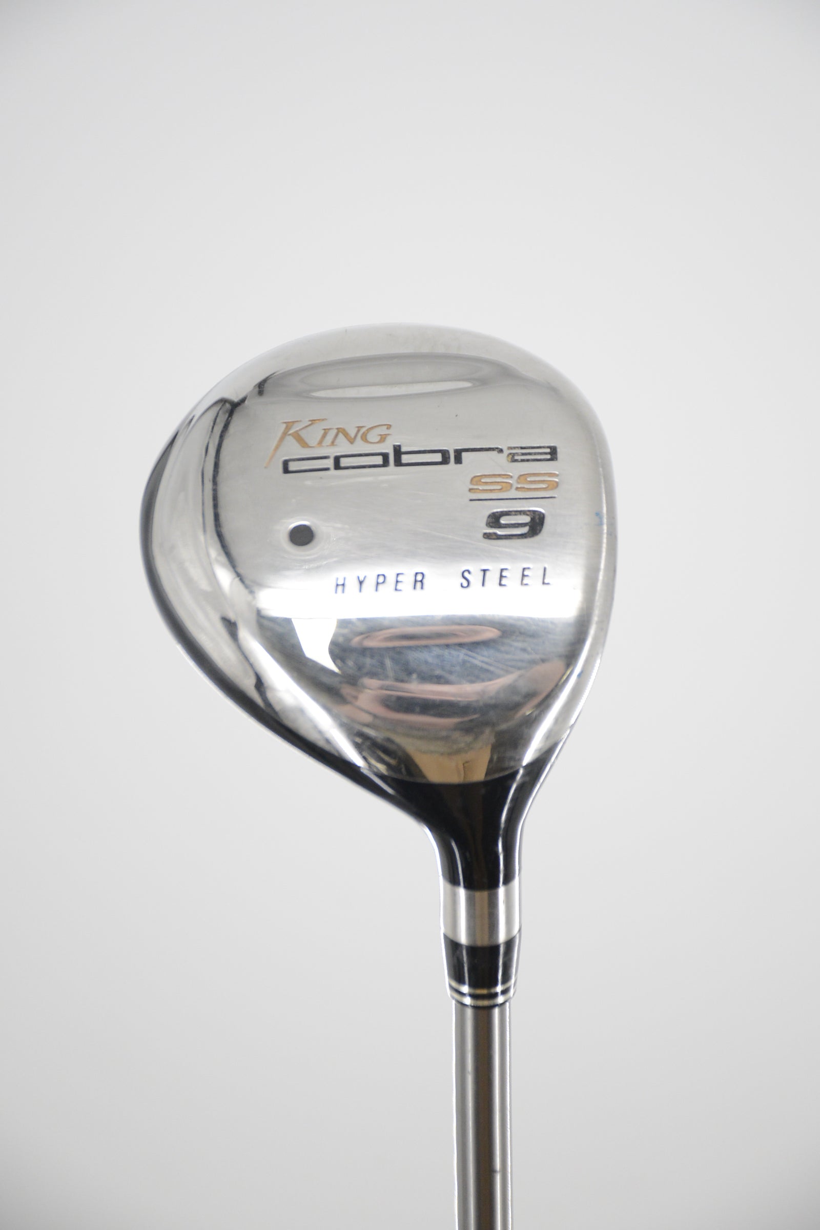 Cobra SS Hyper Steel 9 Wood R Flex 41.25"