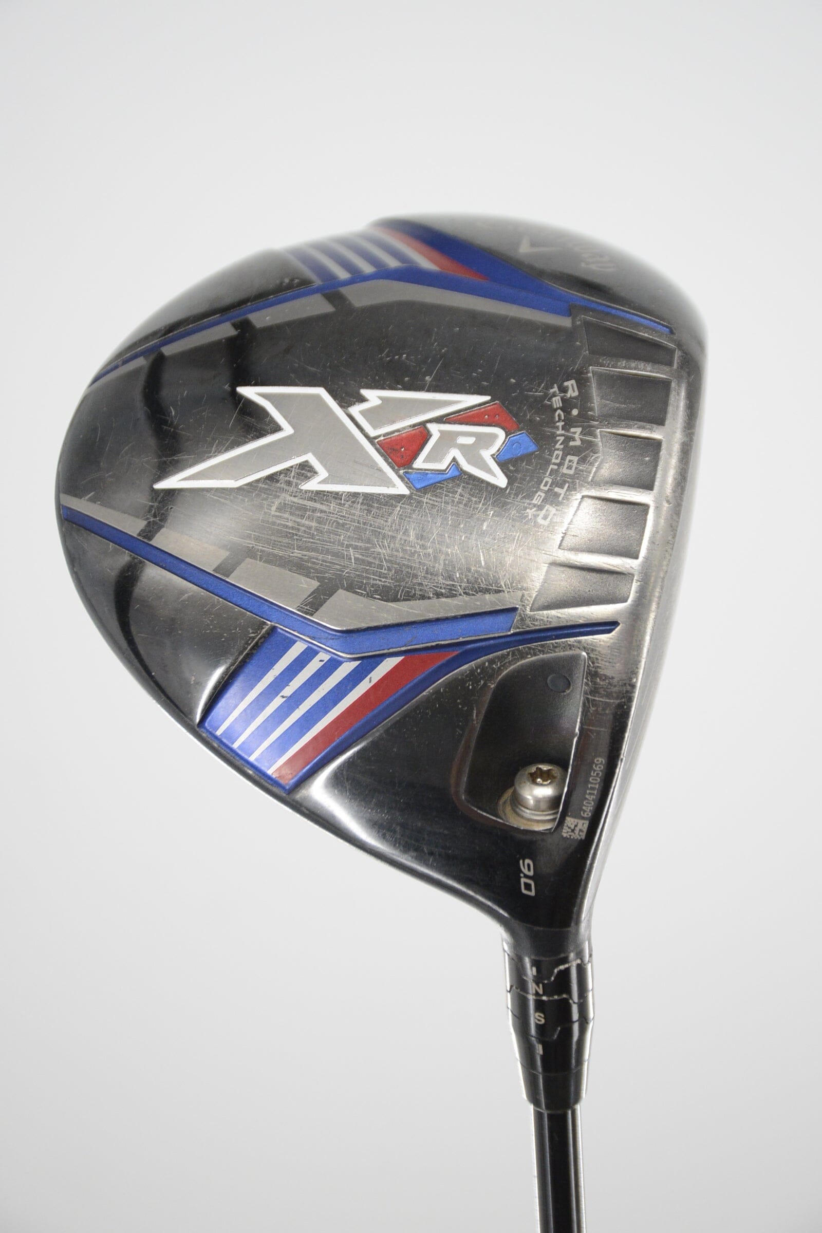 Callaway XR 9 Degree Driver S Flex 45.25" Golf Clubs GolfRoots 