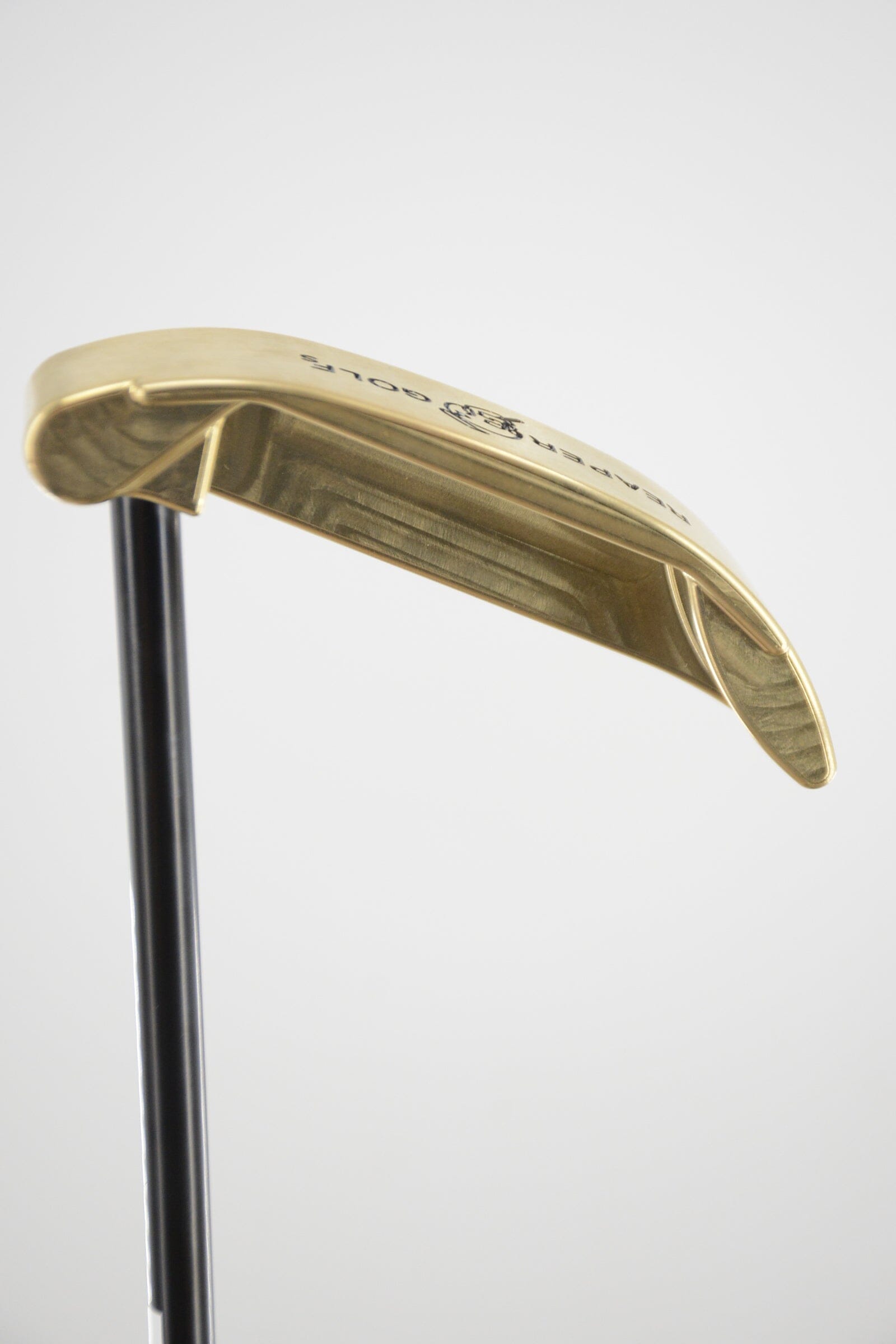Reaper Gold Putter 34" Golf Clubs GolfRoots 