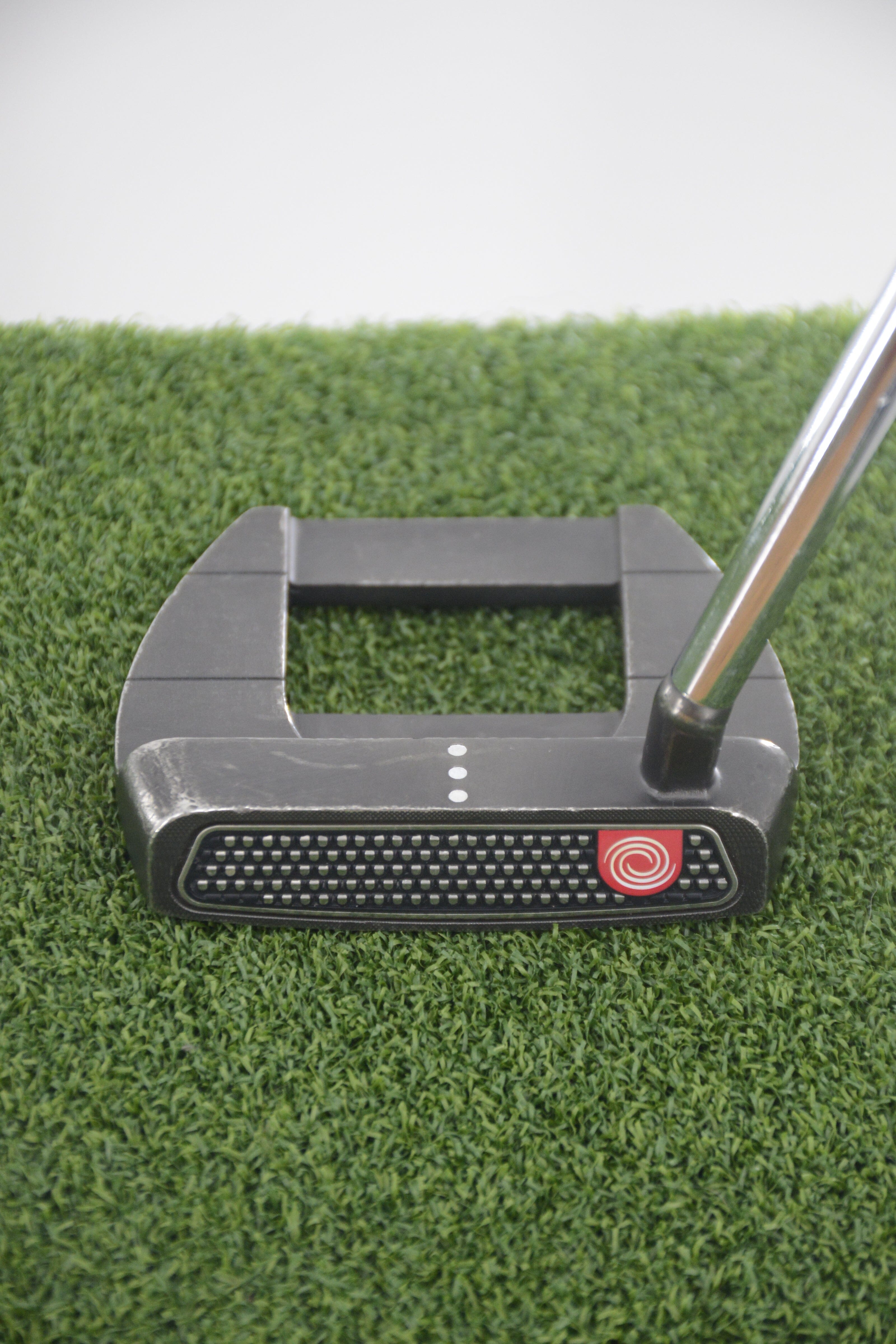 Odyssey O-Works Black LE Jailbird Mini Putter 35" Golf Clubs GolfRoots 