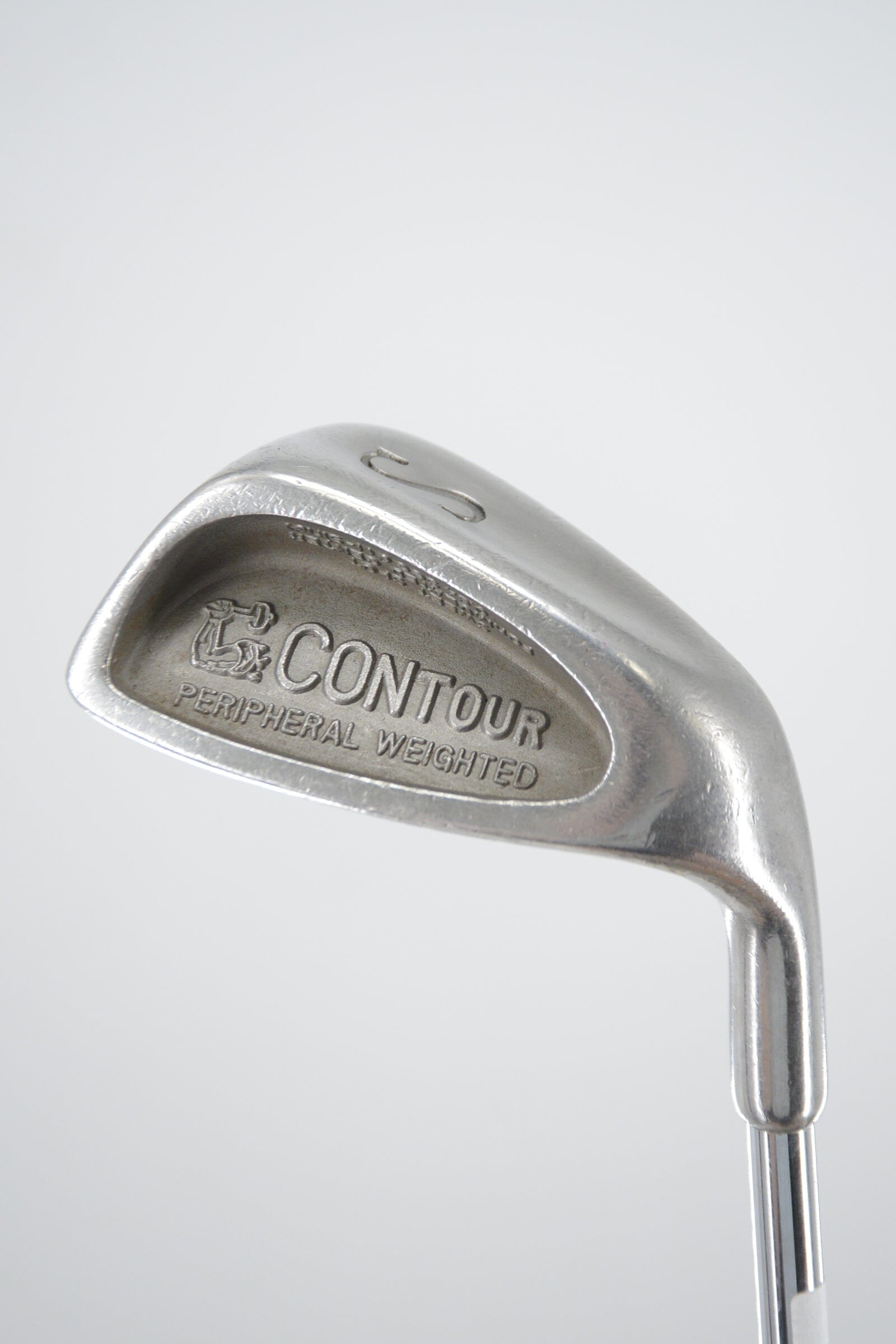 Contour Peripheral Weighted SW S Flex 35" Golf Clubs GolfRoots 