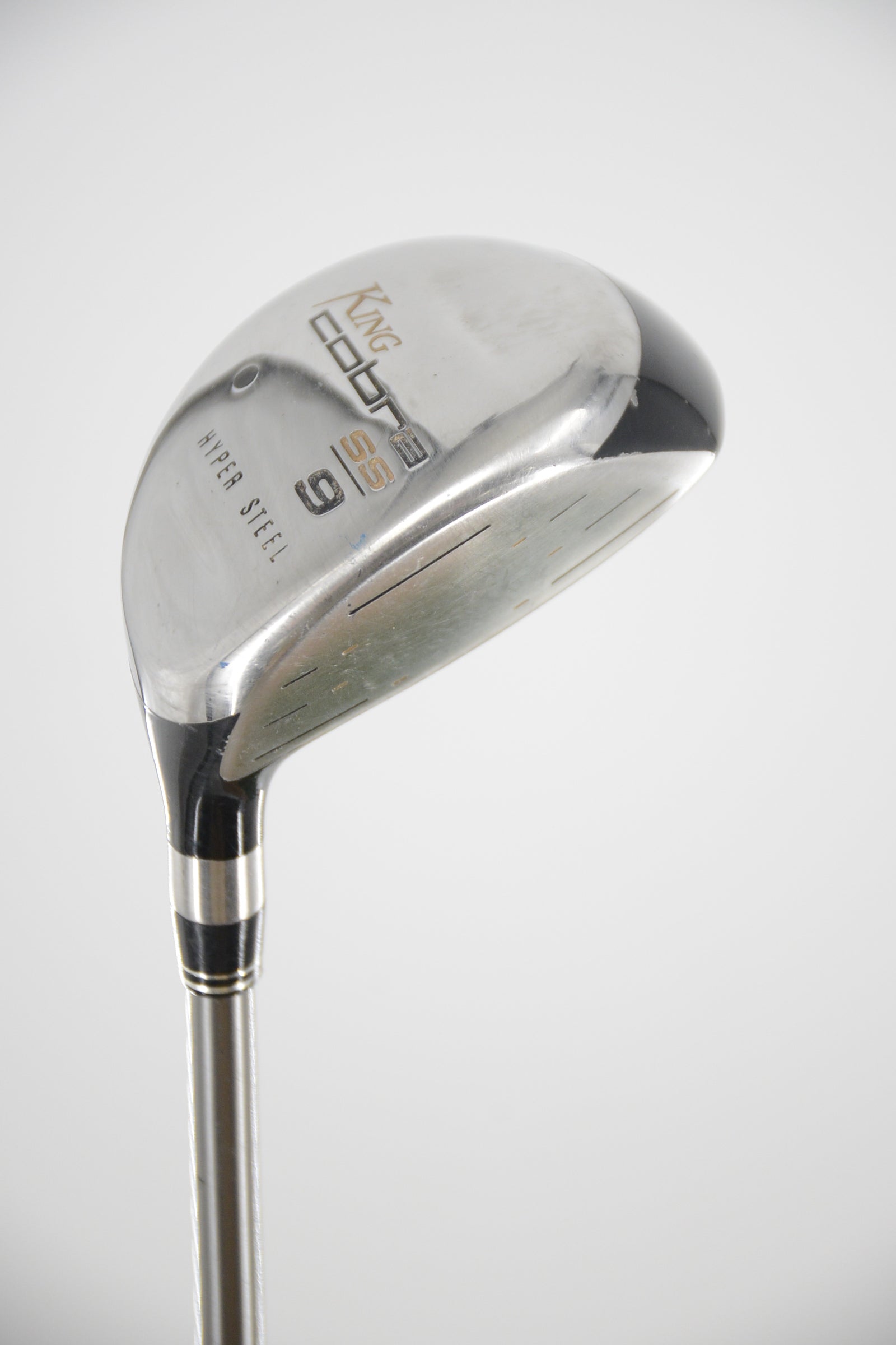 Cobra SS Hyper Steel 9 Wood R Flex 41.25"