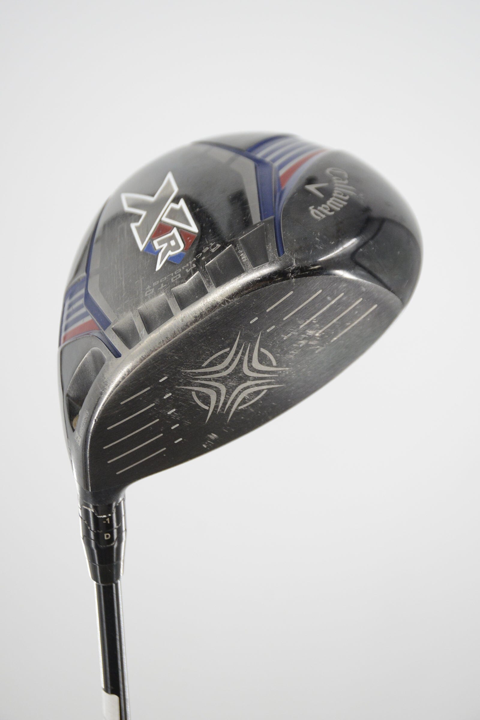 Callaway XR 9 Degree Driver S Flex 45.25" Golf Clubs GolfRoots 