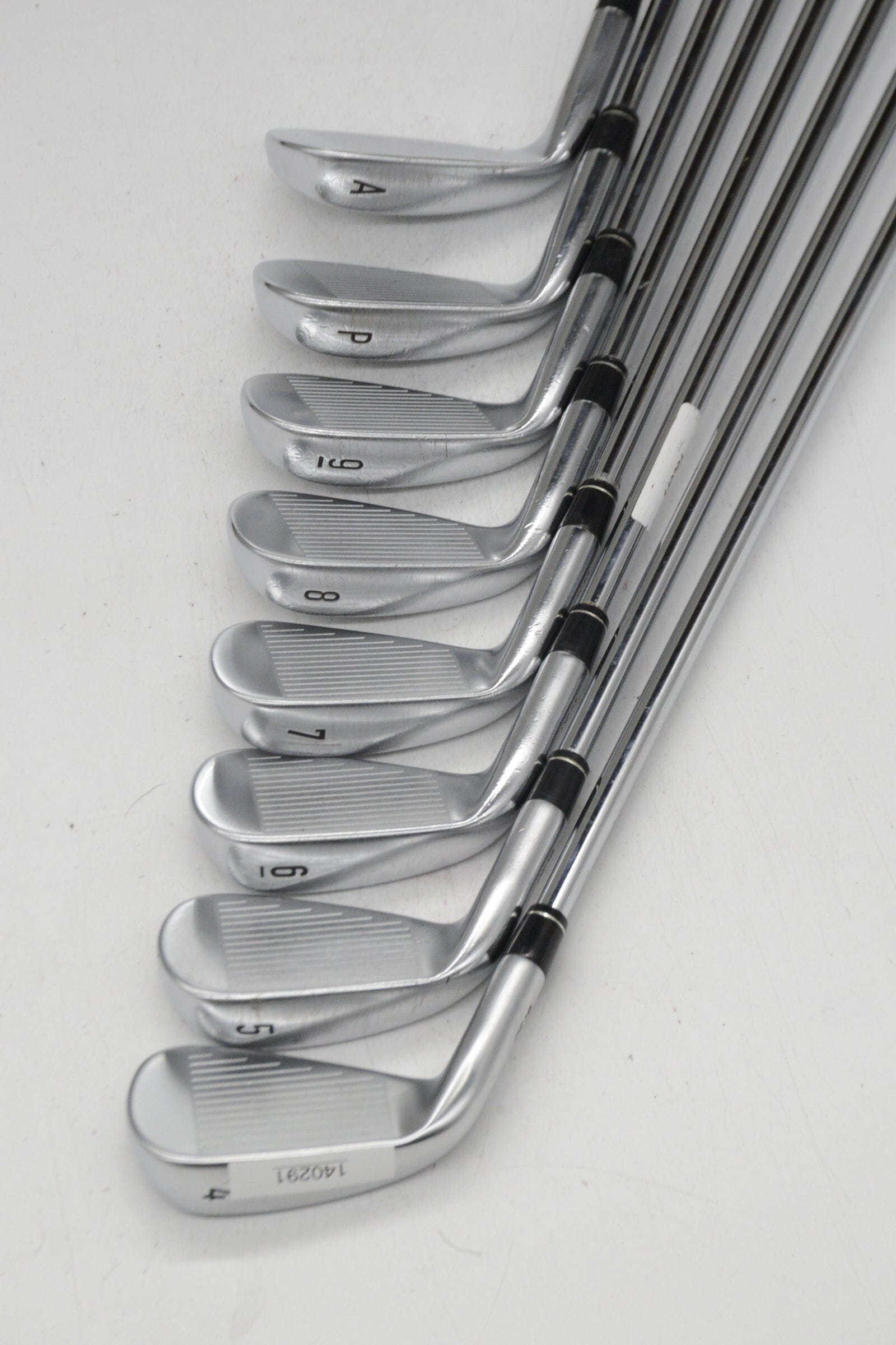 Callaway Apex 19 4-AW Iron Set R Flex Std Length Golf Clubs GolfRoots 