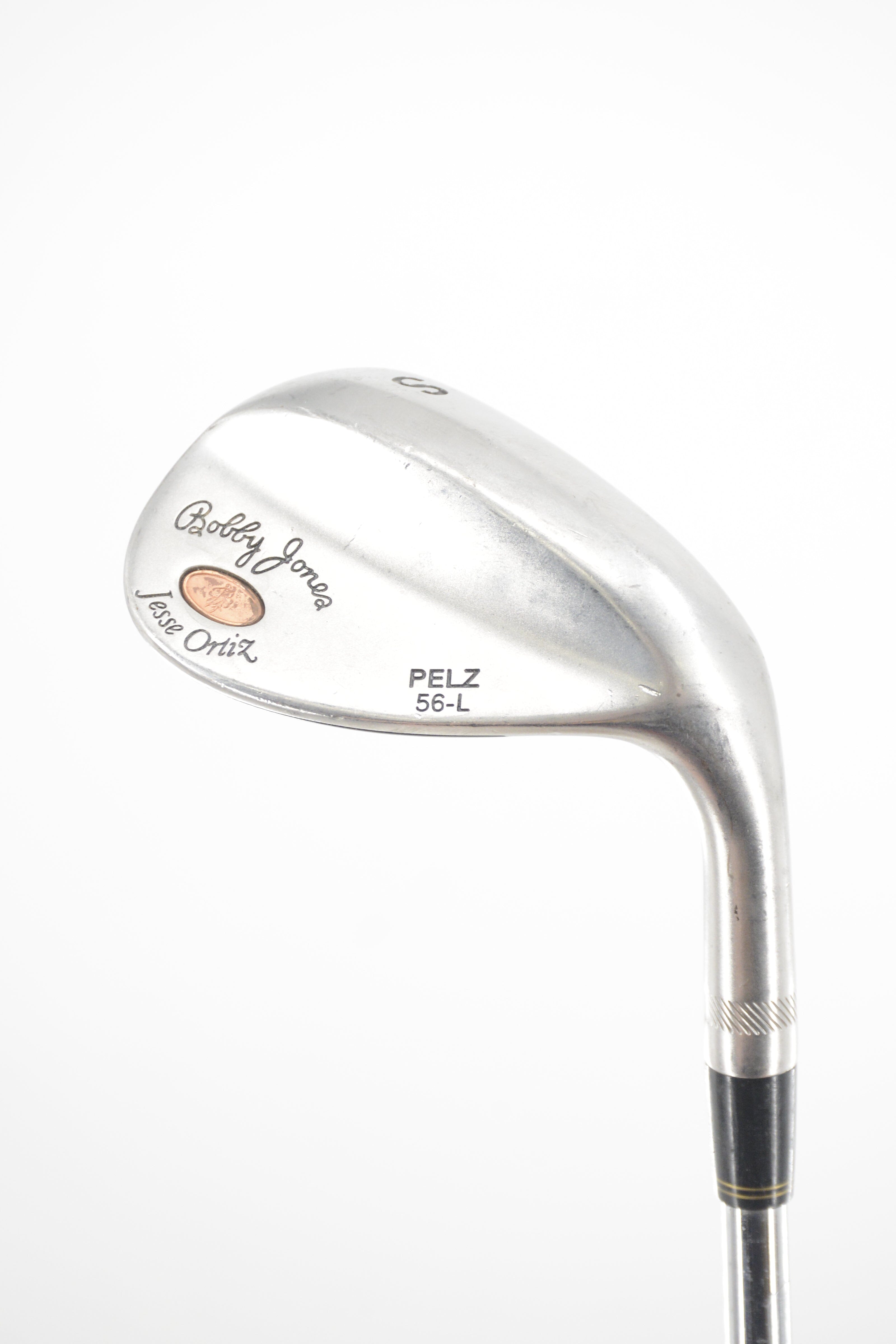 Bobby Jones Pelz Series 56 Degree Wedge Wedge Flex 35" Golf Clubs GolfRoots 