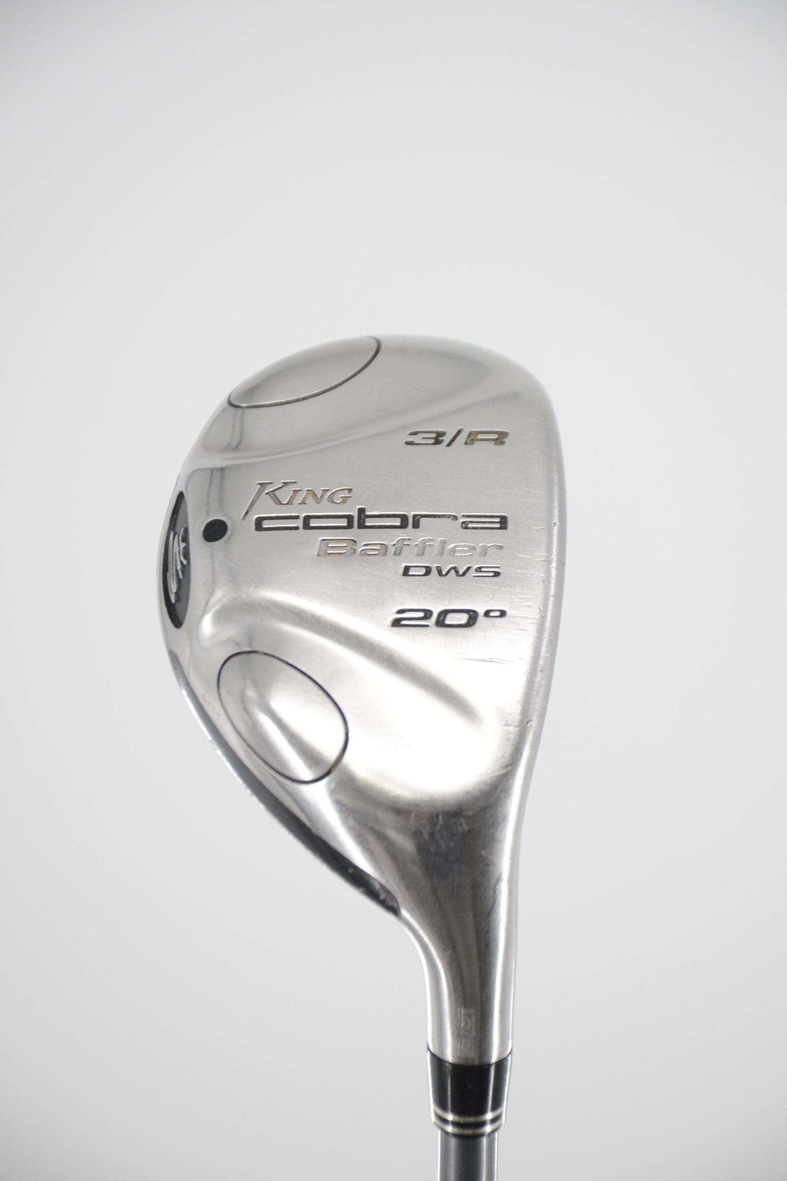 Cobra Baffler Dws 3 Hybrid R Flex 40.25" Golf Clubs GolfRoots 