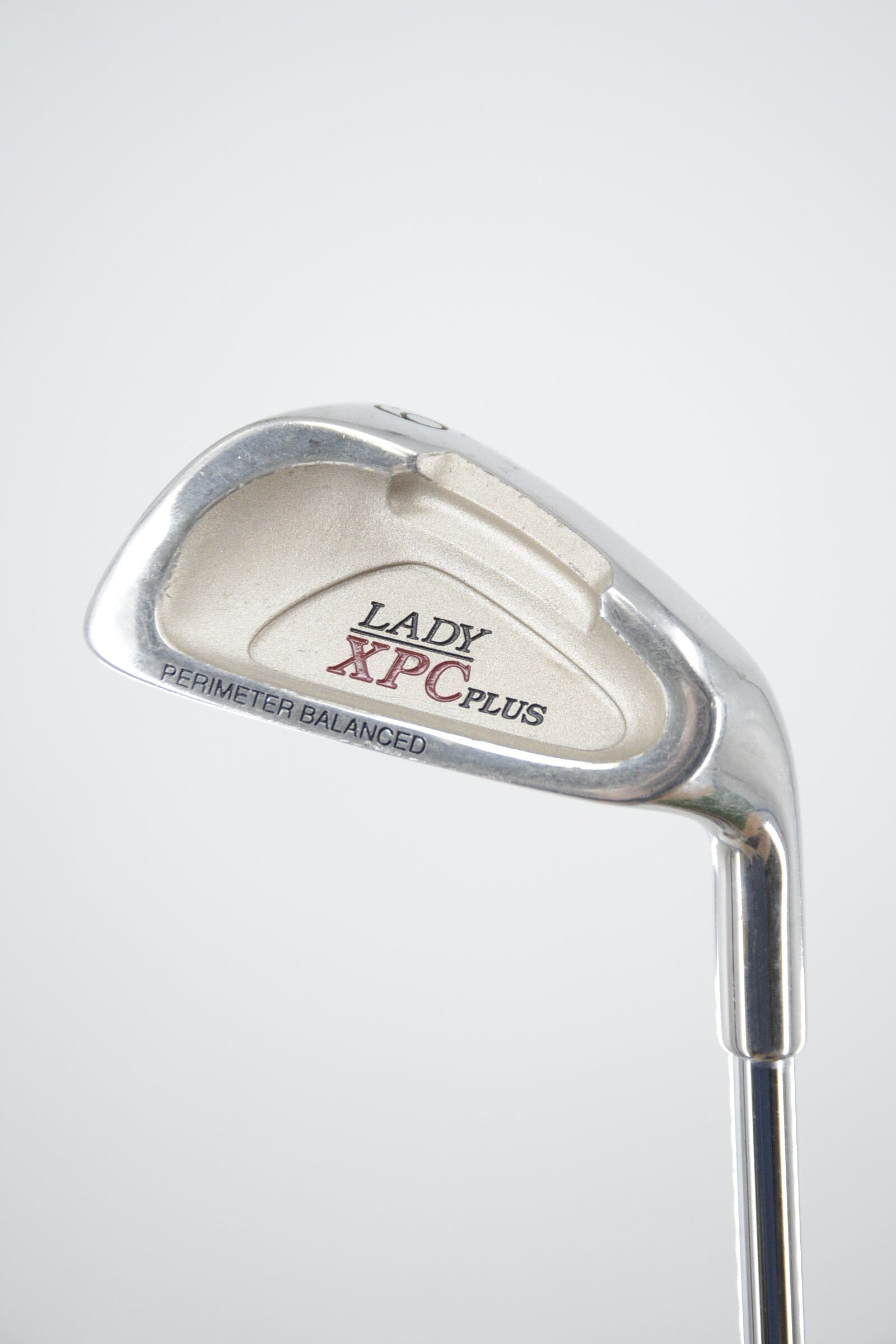 Women's Lynx XPC PLus 9 Iron W Flex 34.25" Golf Clubs GolfRoots 