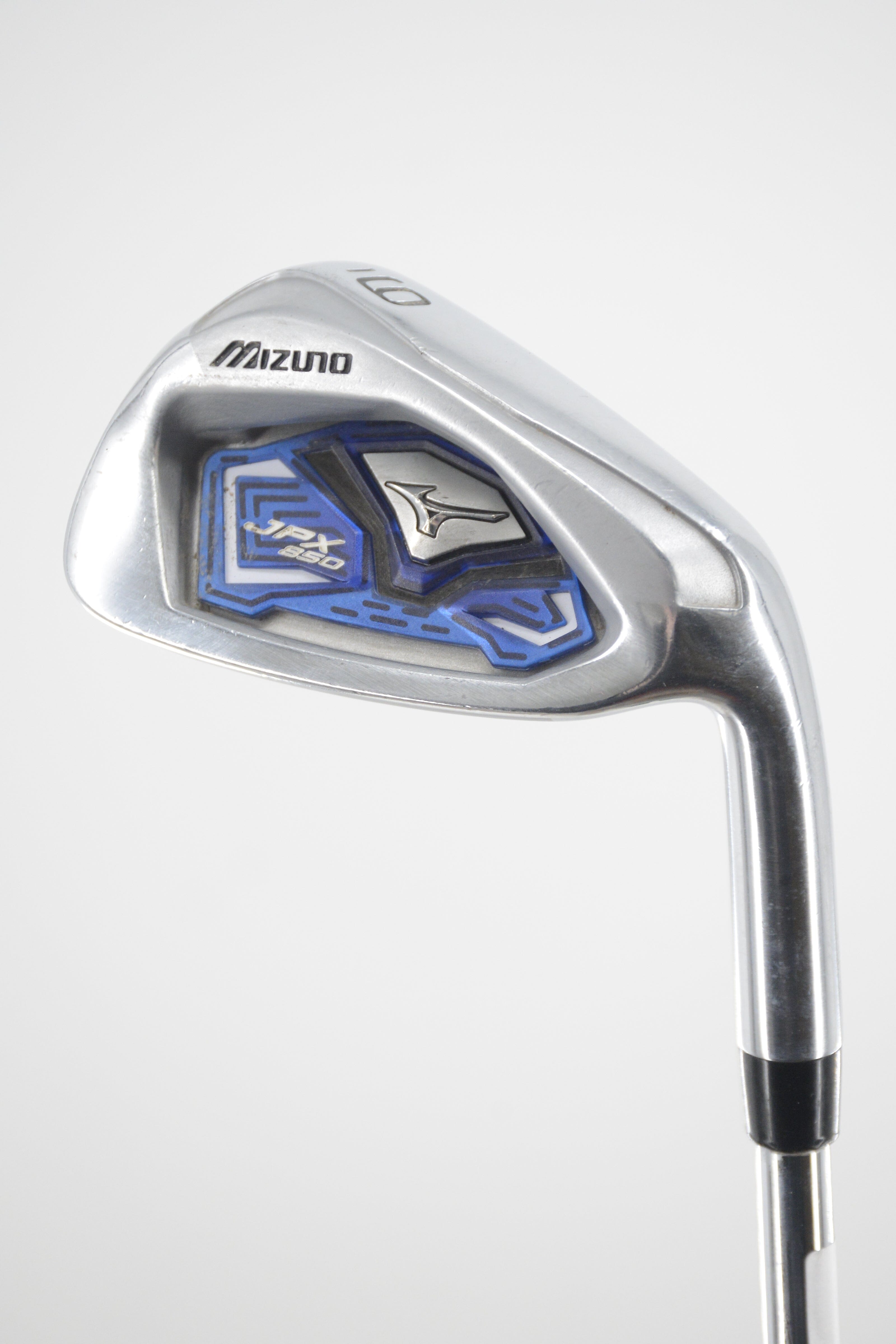 Mizuno JPX-850 9 Iron R Flex 35.25" Golf Clubs GolfRoots 