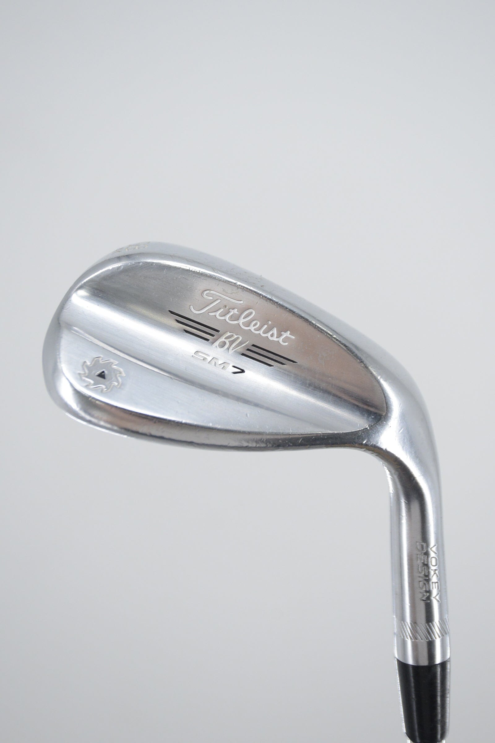 Titleist Vokey SM7 Tour Chrome 58 Degree Wedge Wedge Flex 35"