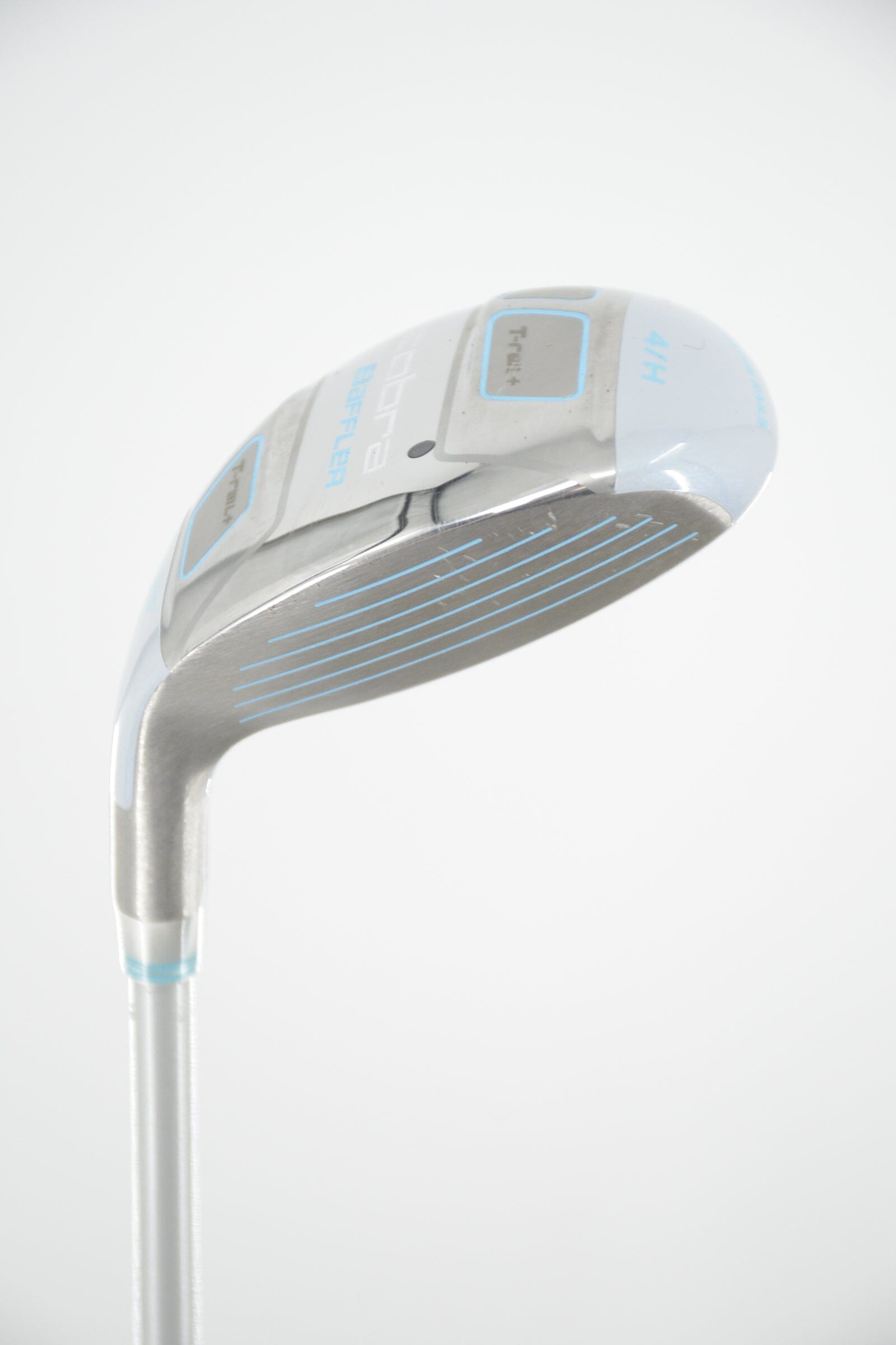 Women's Cobra Baffler T-Rail+ 4 Hybrid W Flex 38.75" Golf Clubs GolfRoots 
